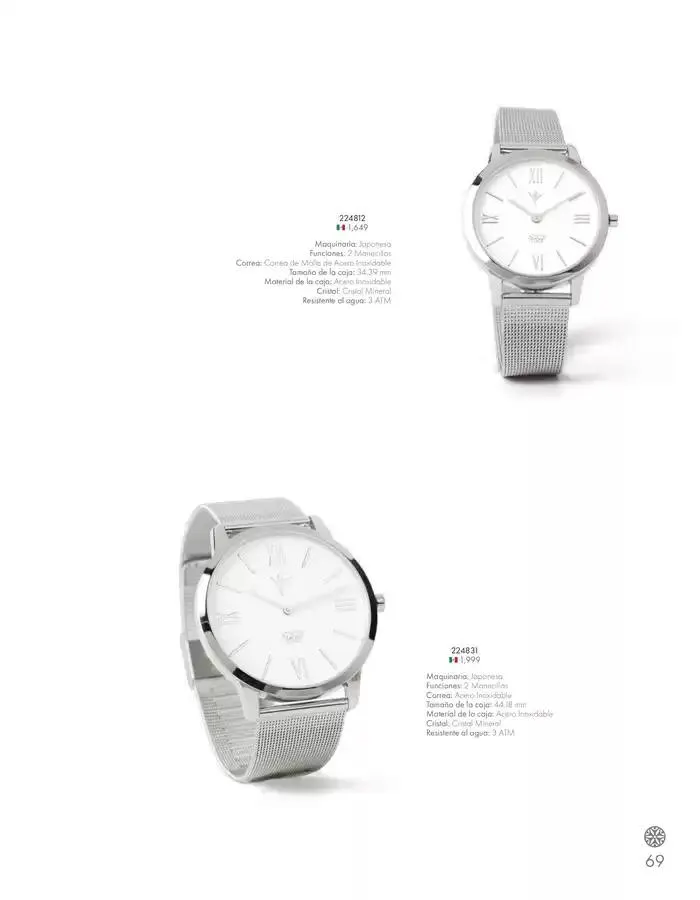 Catálogo de NICE 324Coleccion 21 de mayo al 31 de diciembre 2025 - Pagina 71