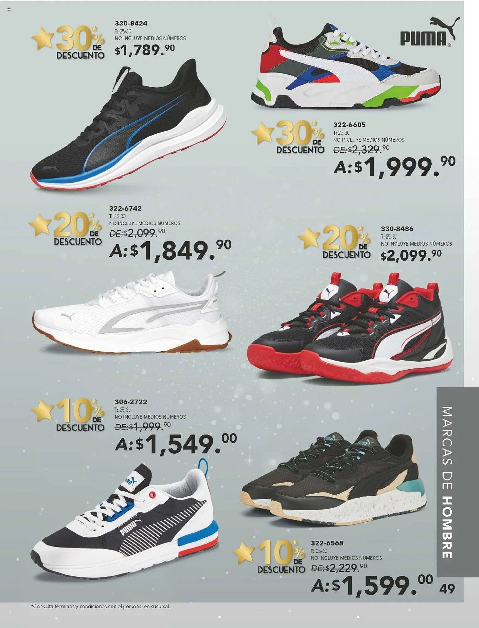 Catálogo de Catálogo Andrea 8 de octubre al 4 de noviembre 2023 - Pagina 49