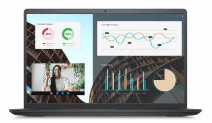 Laptop Dell Vostro 3530 15.6" Full HD, Intel Core i7-1355U 3.70GHz, 16GB, 512GB SSD, Windows 11 Pro 64-bit, Español, Negro