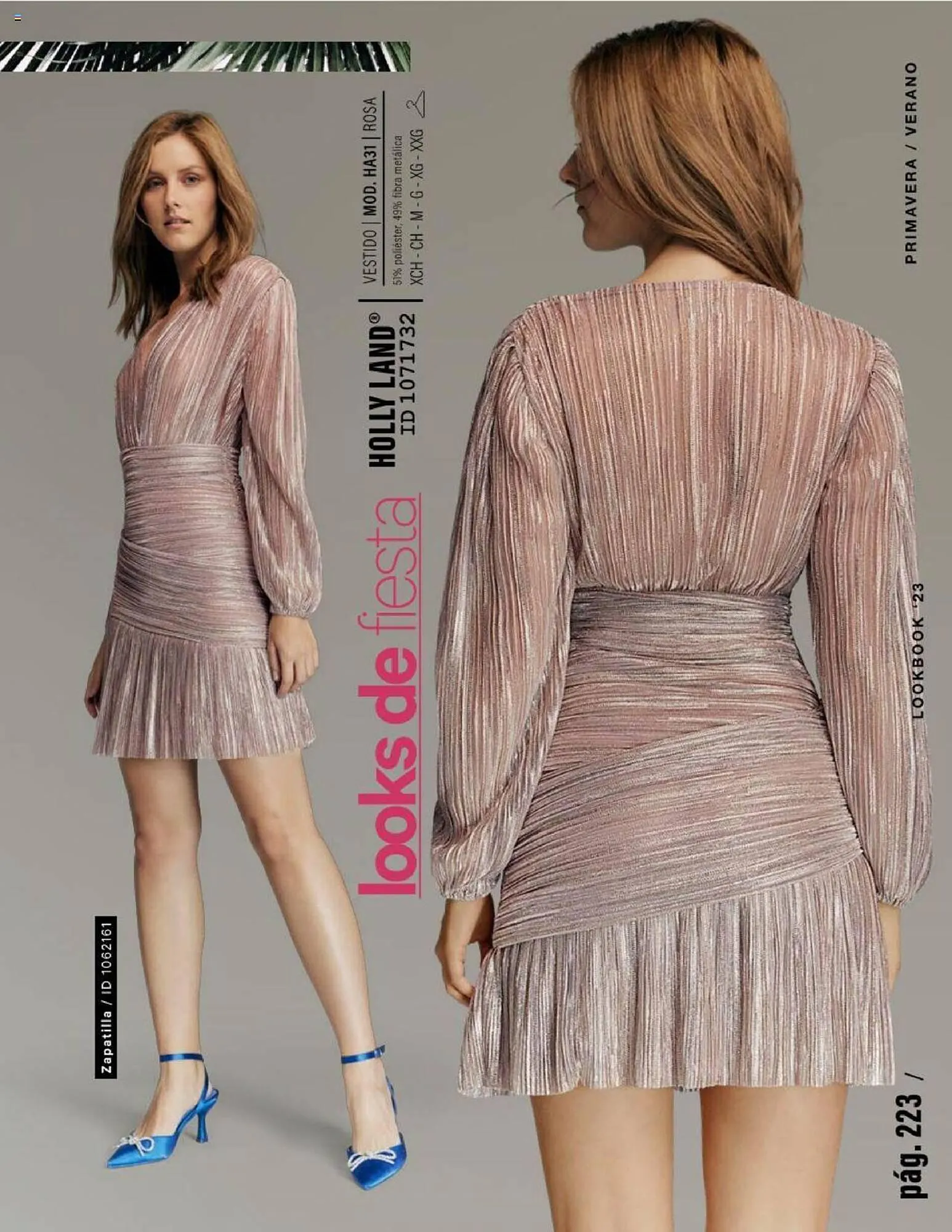 Catálogo de Catálogo Price Shoes 10 de marzo al 31 de agosto 2023 - Pagina 225