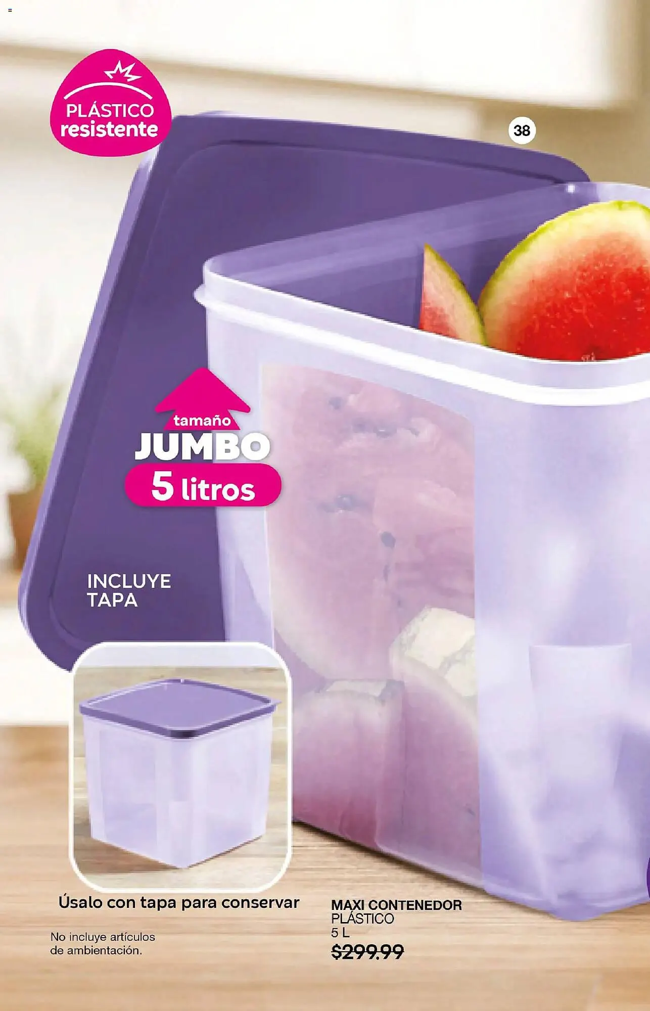 Catálogo de Catálogo Fuller 10 de diciembre al 31 de diciembre 2025 - Pagina 21