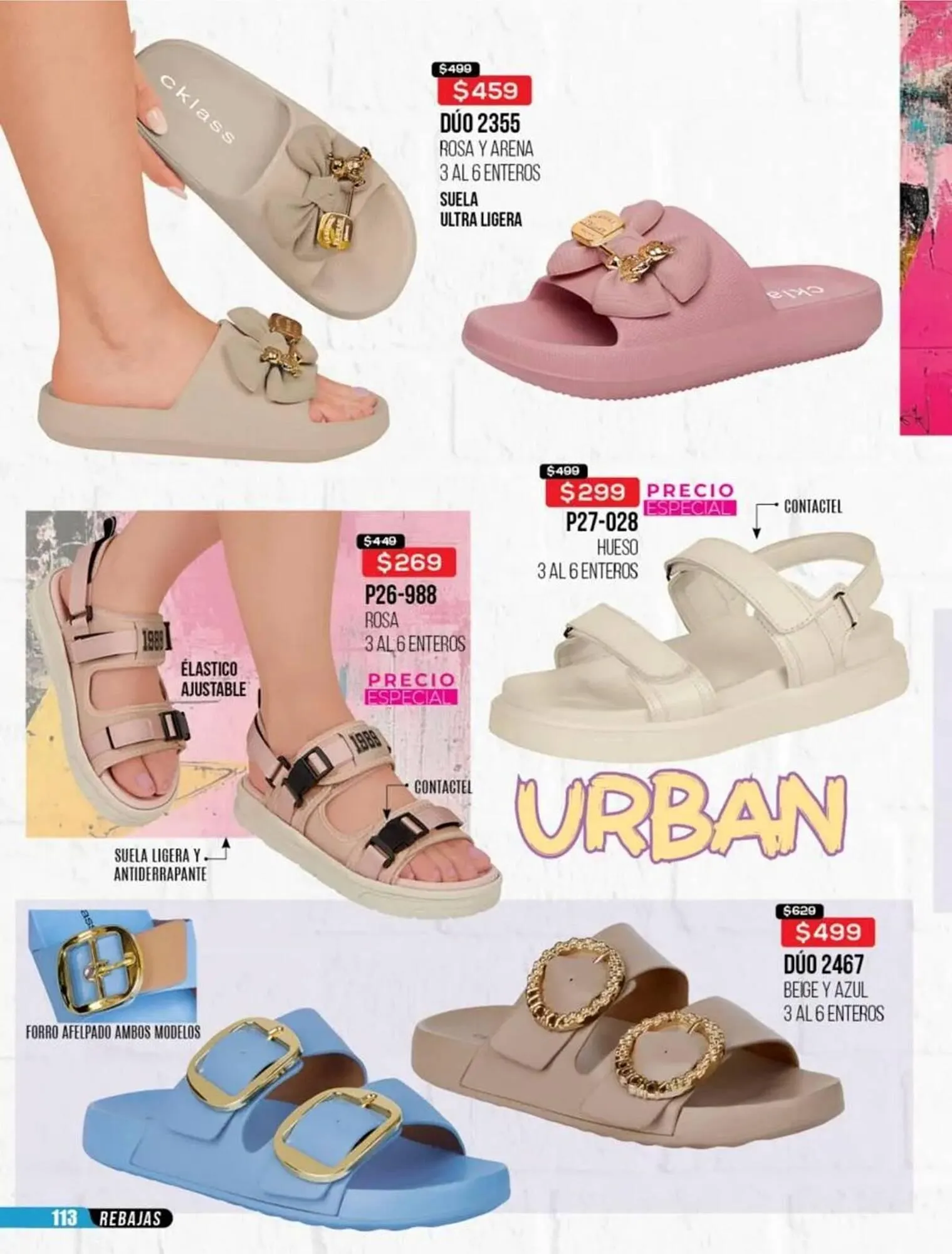 Catálogo de Catálogo Cklass 13 de abril al 31 de mayo 2026 - Pagina 114