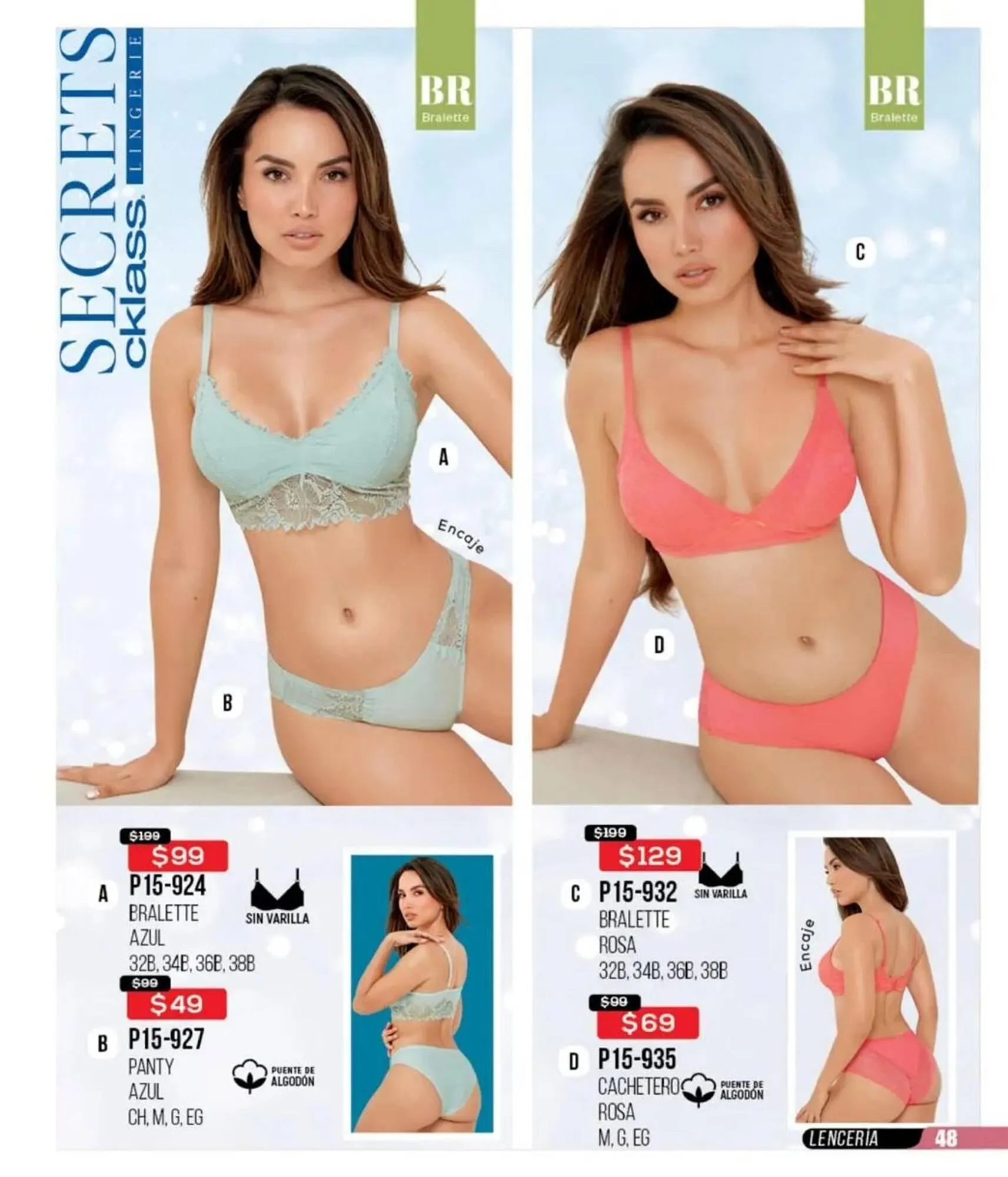 Catálogo de Catálogo Cklass 22 de septiembre al 31 de octubre 2025 - Pagina 49