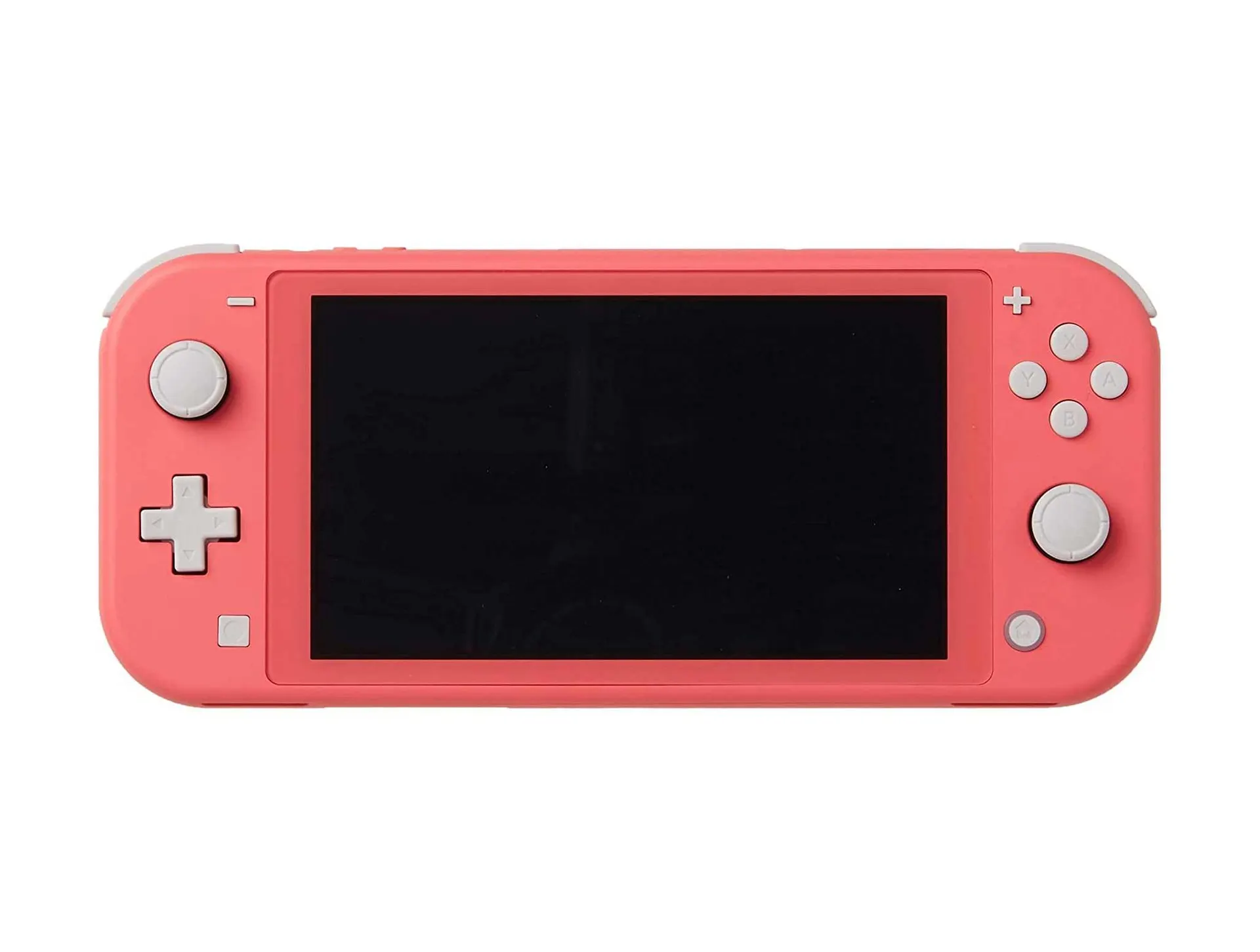 Nintendo Switch Lite Coral Talla Unitalla