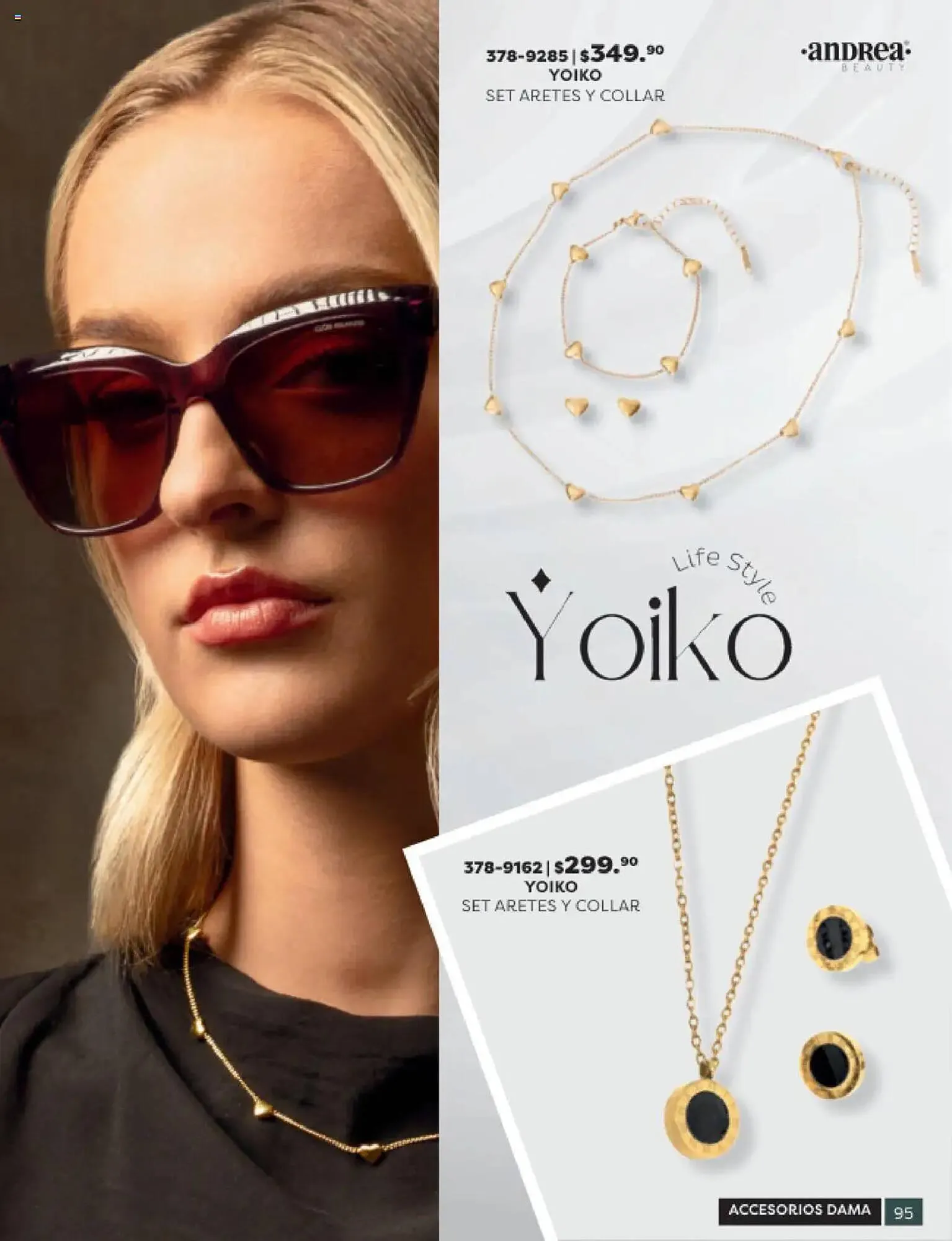 Catálogo de Catálogo Andrea 3 de octubre al 19 de octubre 2025 - Pagina 95