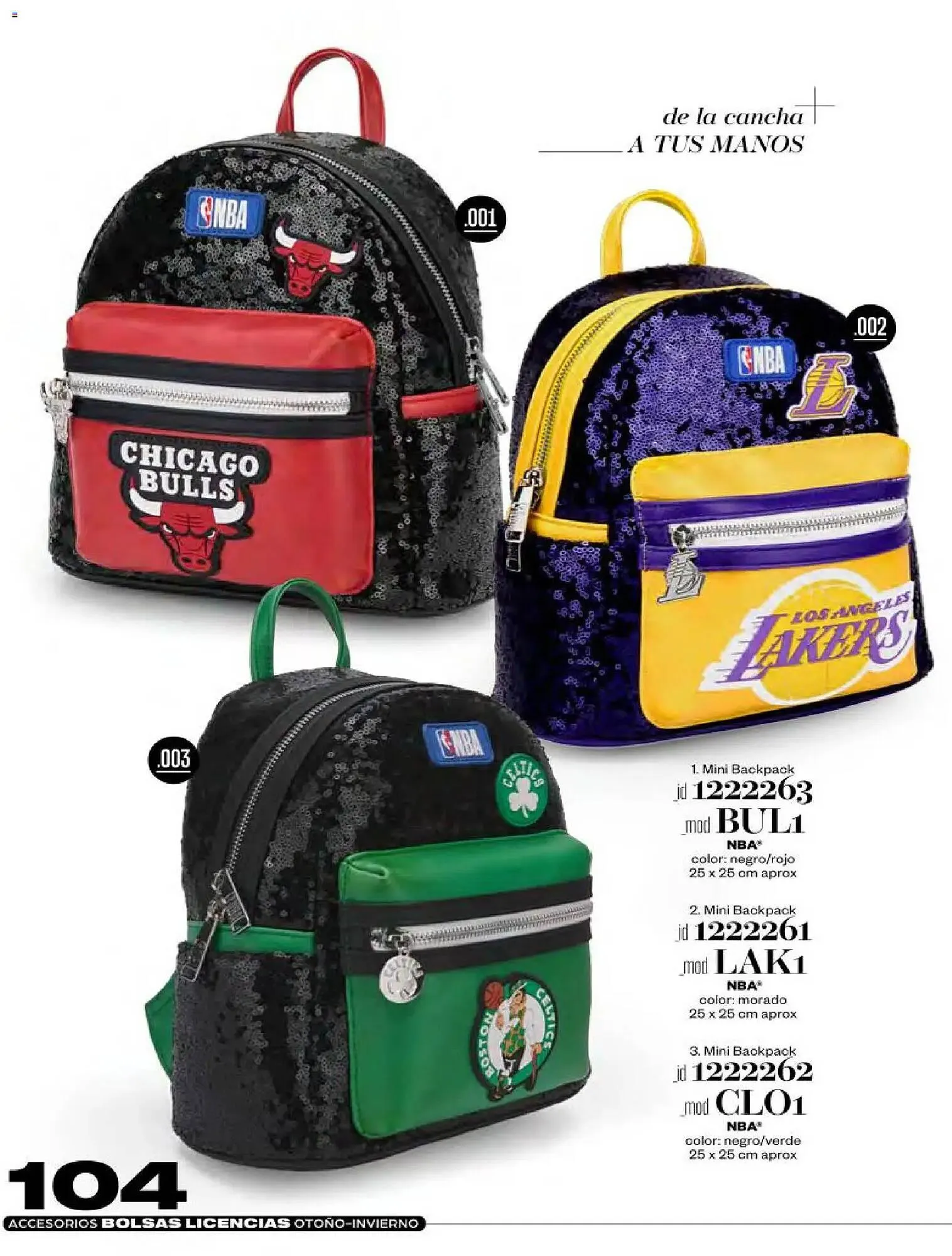 Catálogo de Catálogo Price Shoes 3 de noviembre al 1 de febrero 2026 - Pagina 104