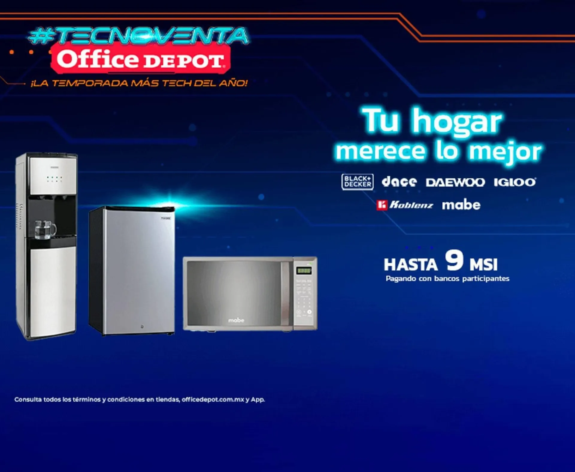 Catálogo de Catálogo Office Depot 3 de noviembre al 30 de noviembre 2025 - Pagina 6