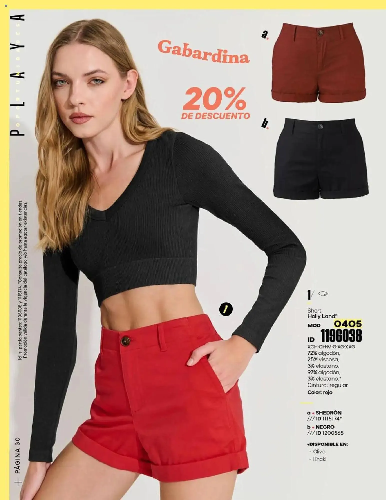 Catálogo de Catálogo Price Shoes 23 de enero al 2 de mayo 2026 - Pagina 30