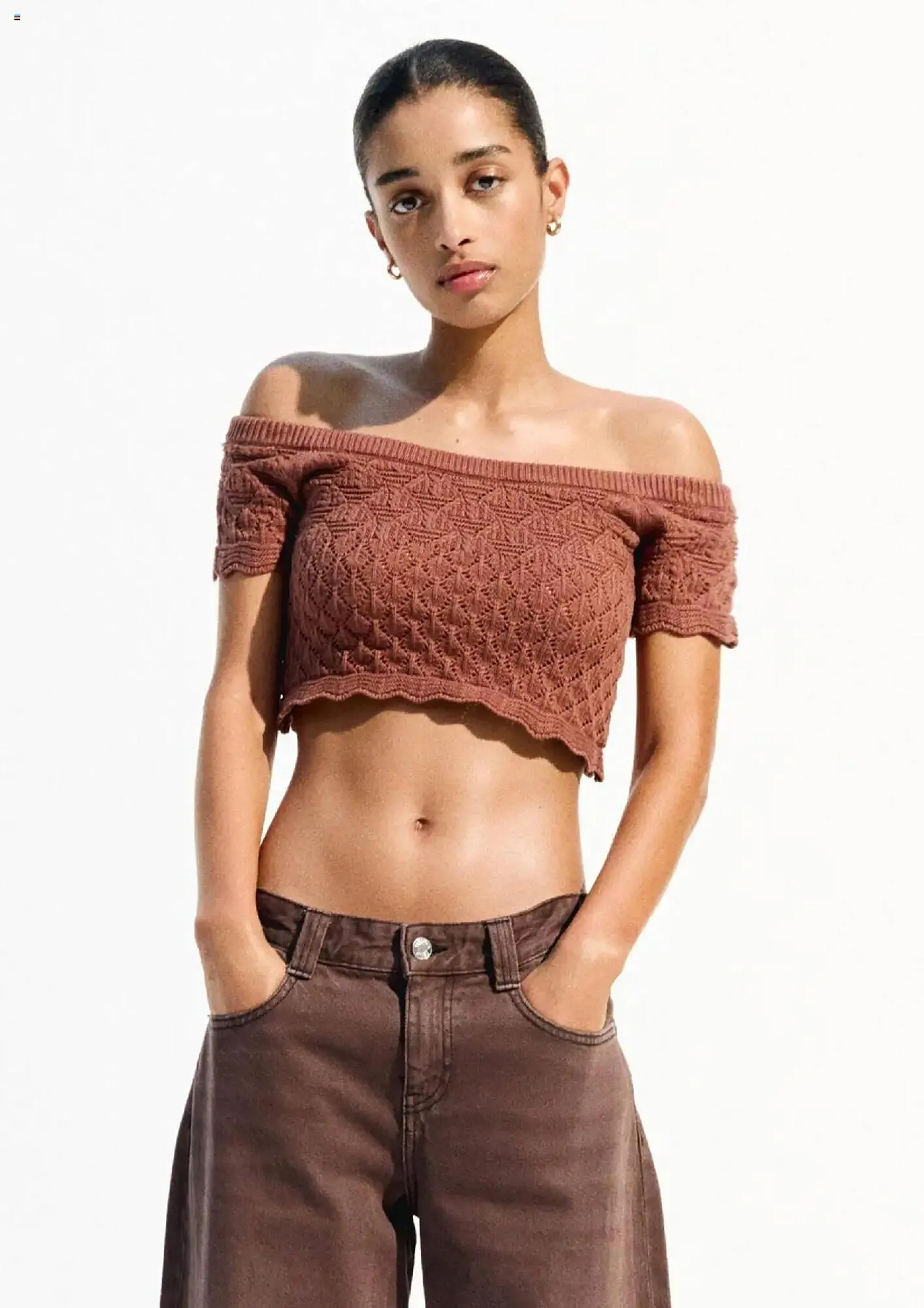 Catálogo de Catálogo Bershka 1 de abril al 30 de abril 2025 - Pagina 5