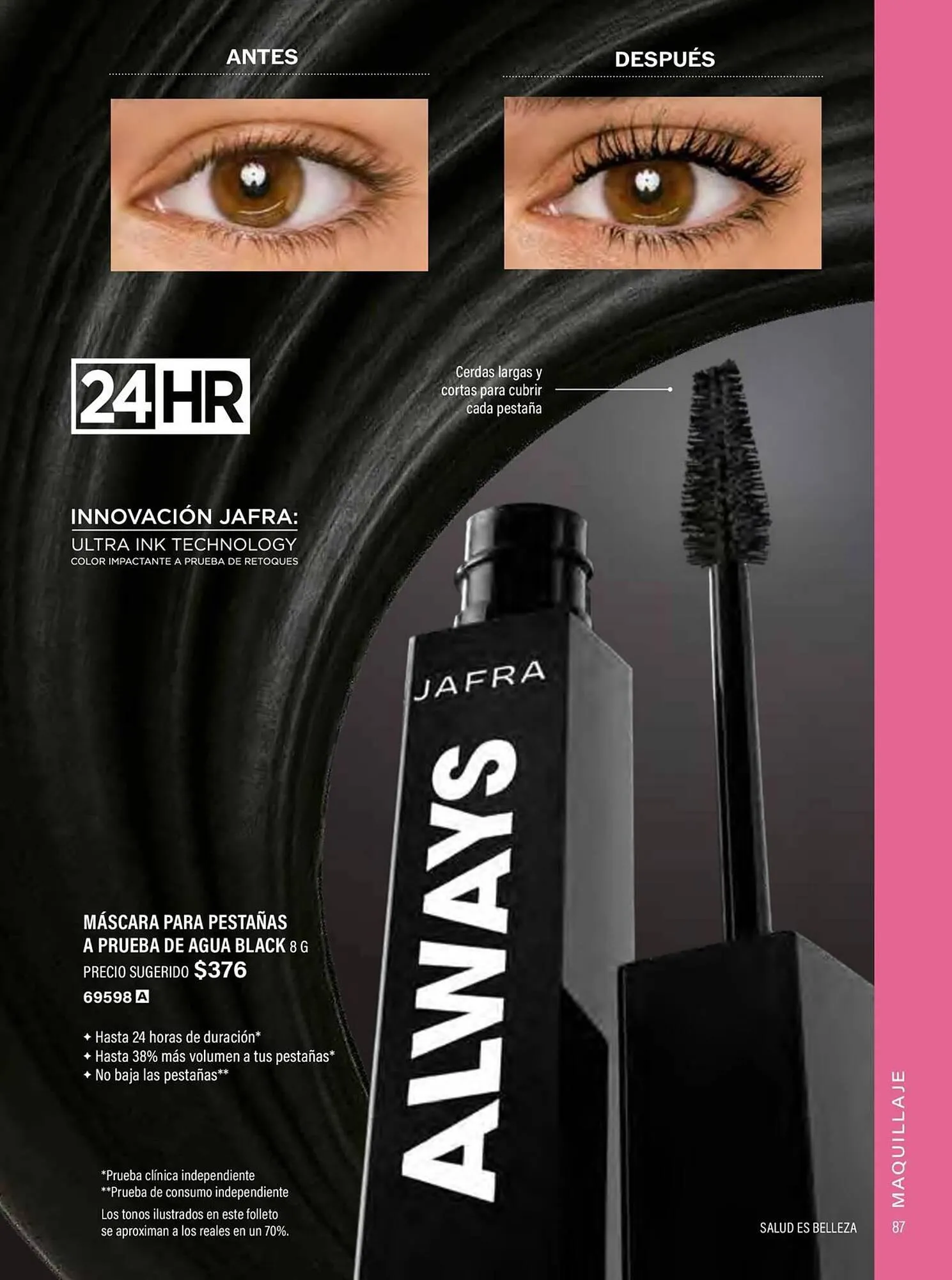 Catálogo de Catálogo Jafra 15 de enero al 31 de enero 2026 - Pagina 87