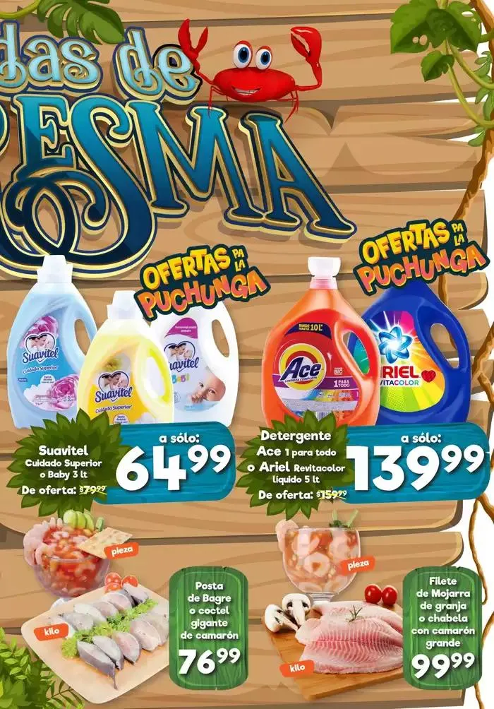Catálogo de Grandes descuentos en productos seleccionados 1 de abril al 3 de abril 2025 - Pagina 3