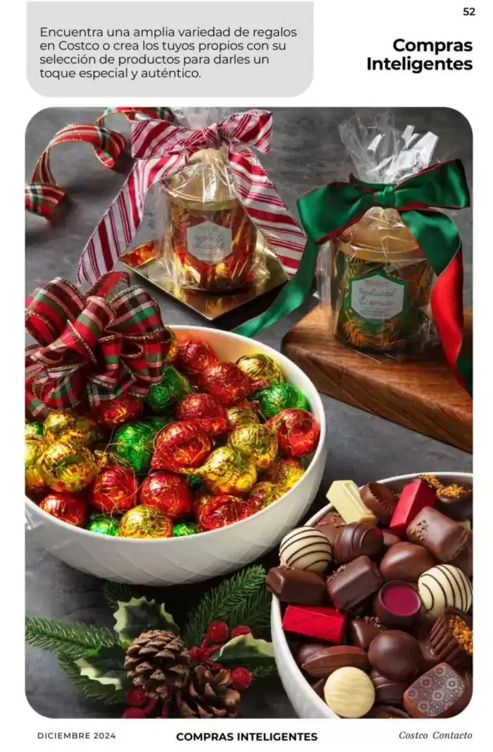 Catálogo de Costco Contacto 10 de diciembre al 31 de diciembre 2024 - Pagina 94