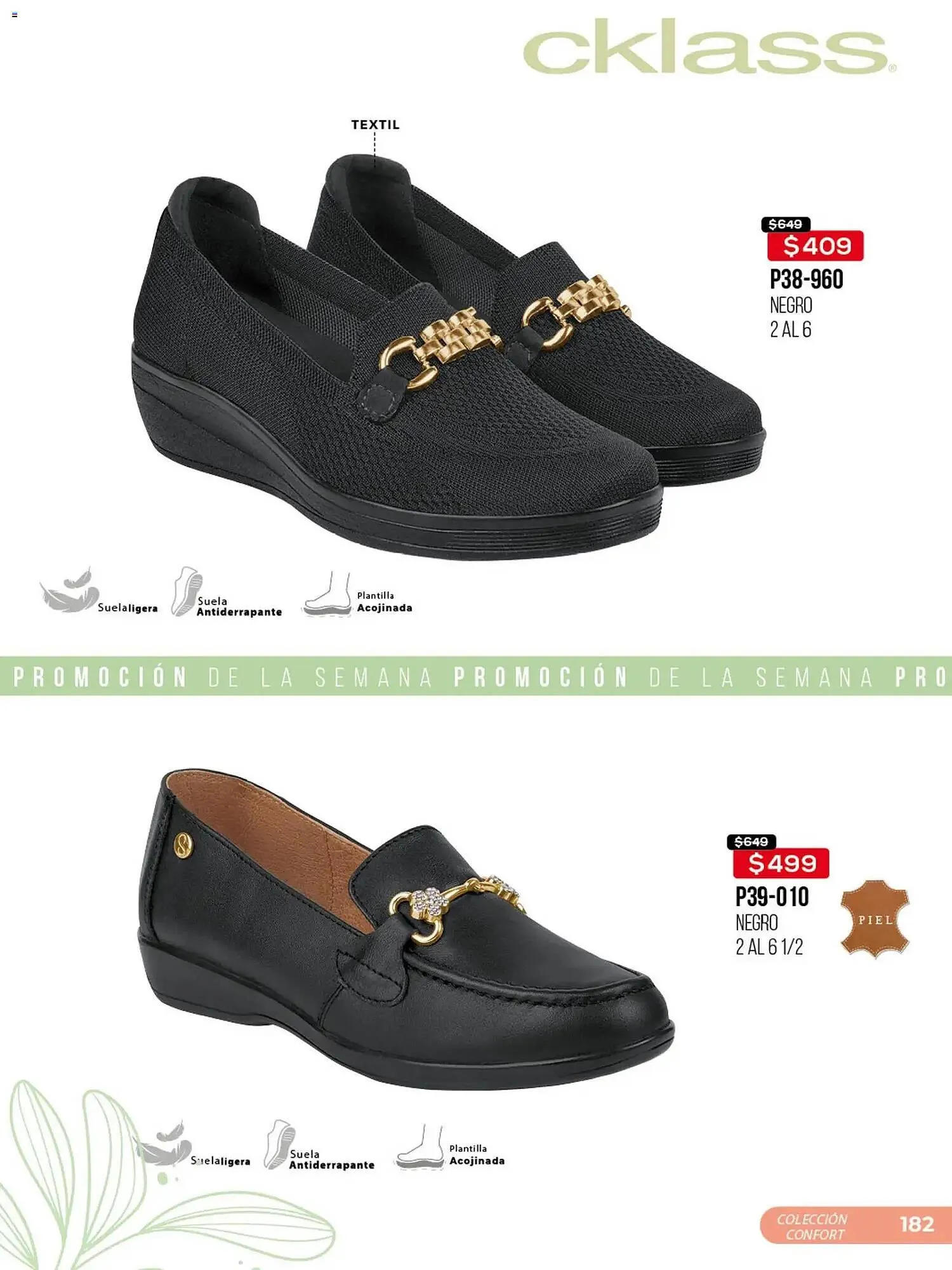 Catálogo de Catálogo Cklass 30 de marzo al 13 de abril 2026 - Pagina 183