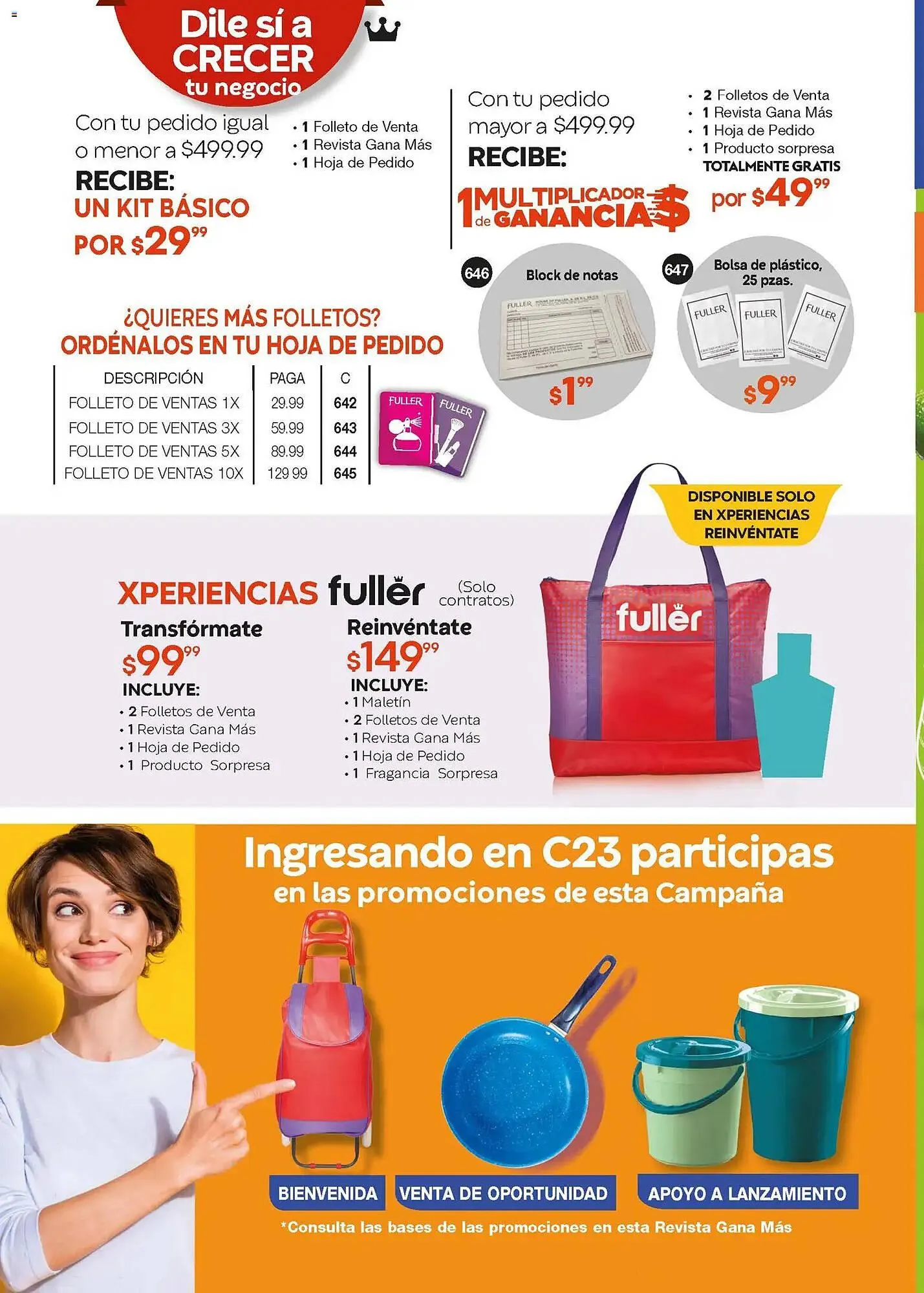 Catálogo de Catálogo Fuller 18 de febrero al 11 de marzo 2026 - Pagina 26