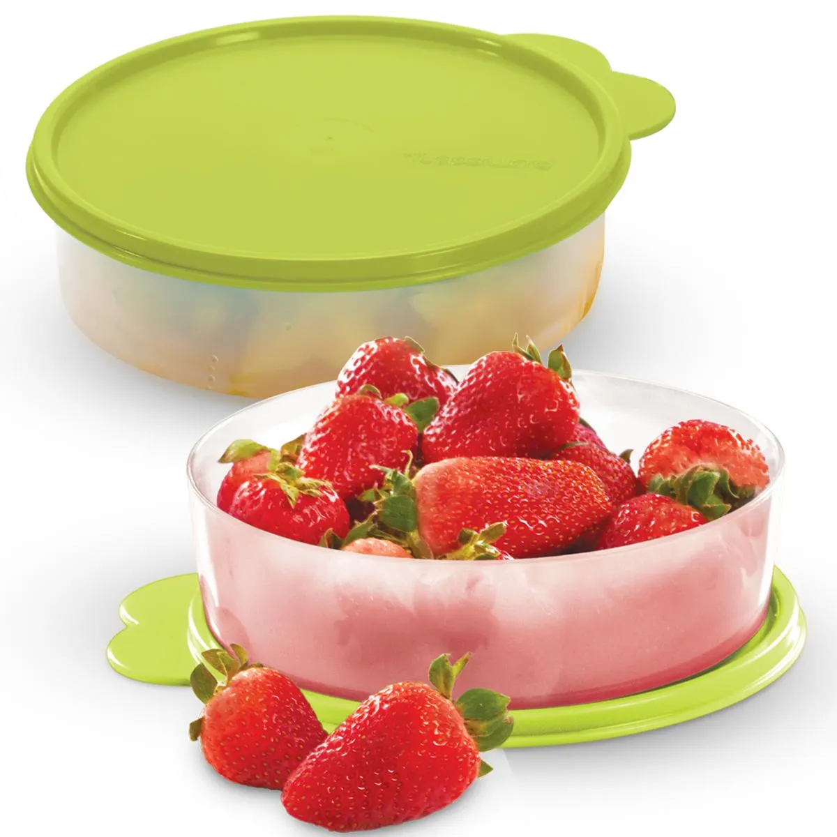 Recipiente para refrigerador 170ml Tupperware 2 pzas