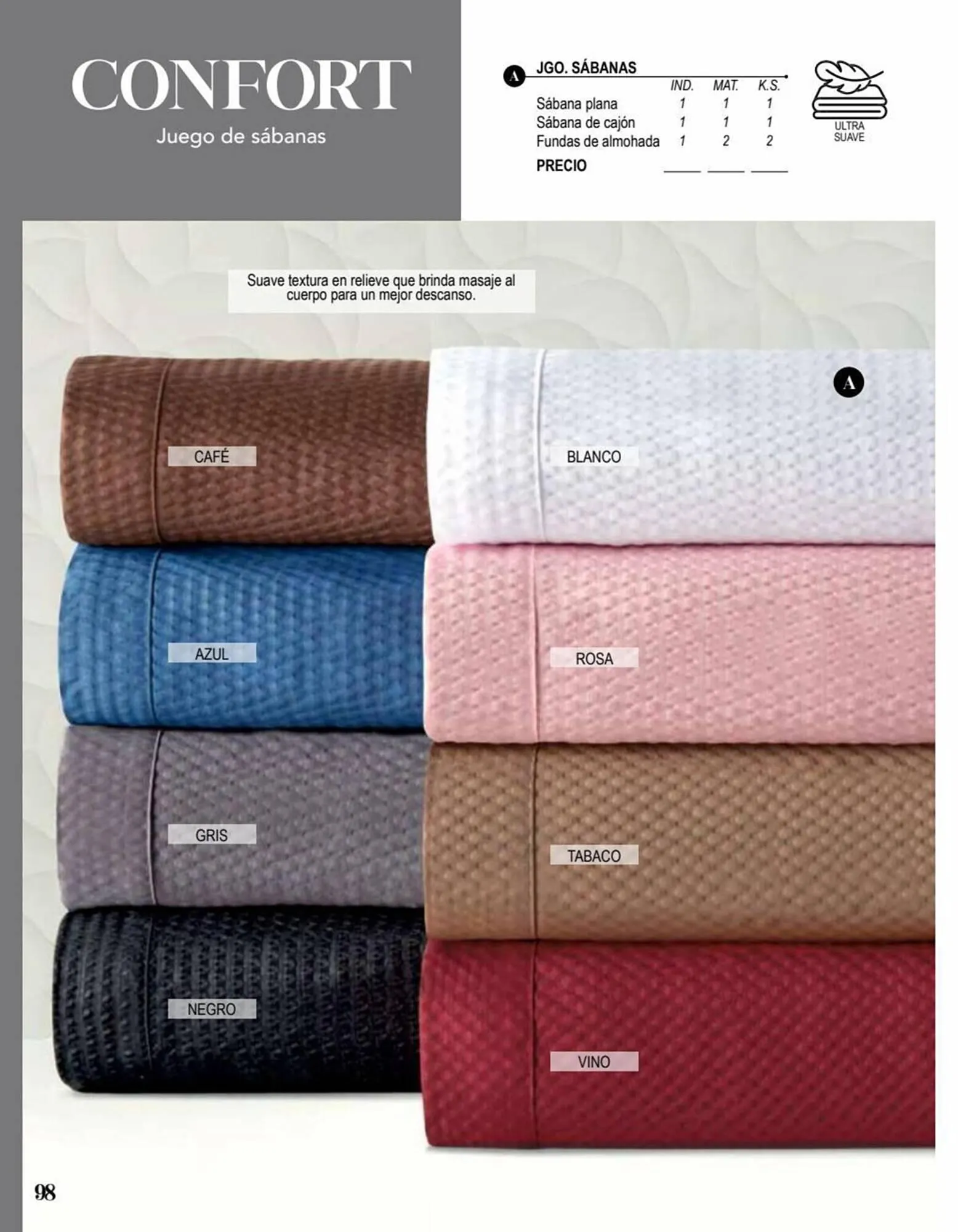 Catálogo de Catálogo Elefantito 14 de junio al 3 de enero 2024 - Pagina 98