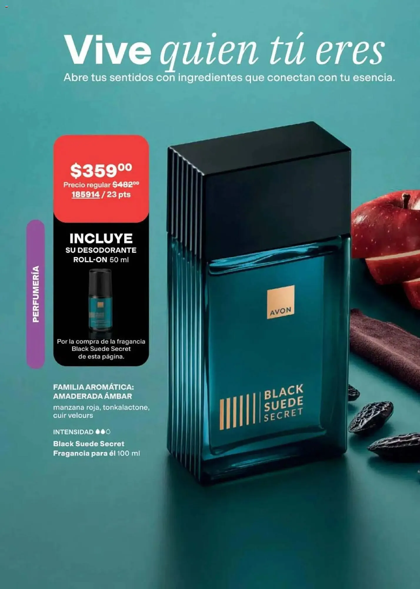 Catálogo de Catálogo Avon 2 de abril al 14 de mayo 2026 - Pagina 112