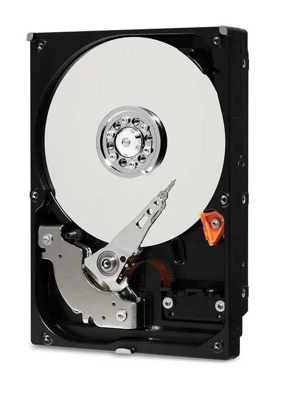 Disco Duro Western Digital 1Tb 2.5" Wd10Spzx Blue
