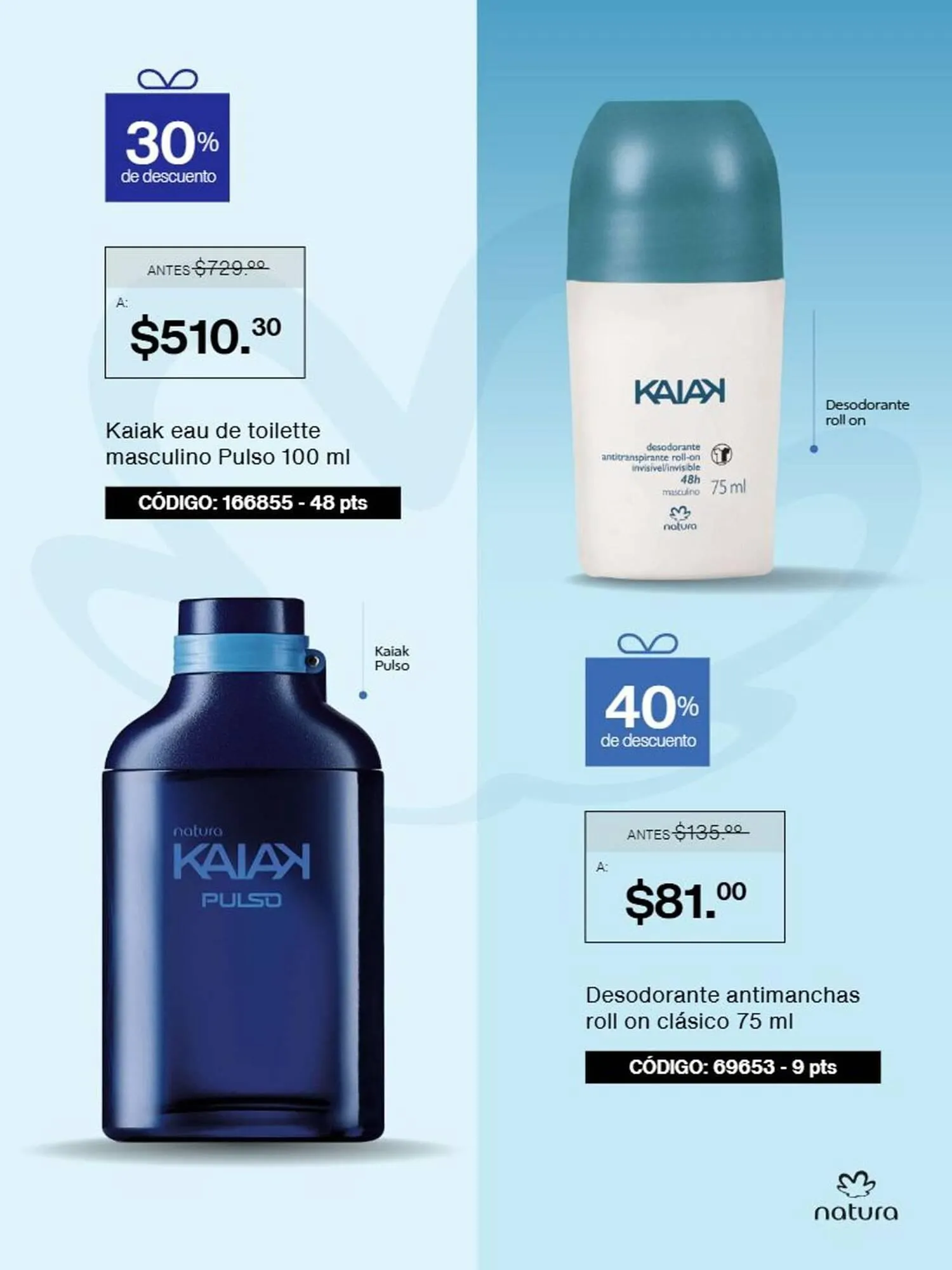 Catálogo de Catálogo Natura 7 de agosto al 21 de agosto 2025 - Pagina 7