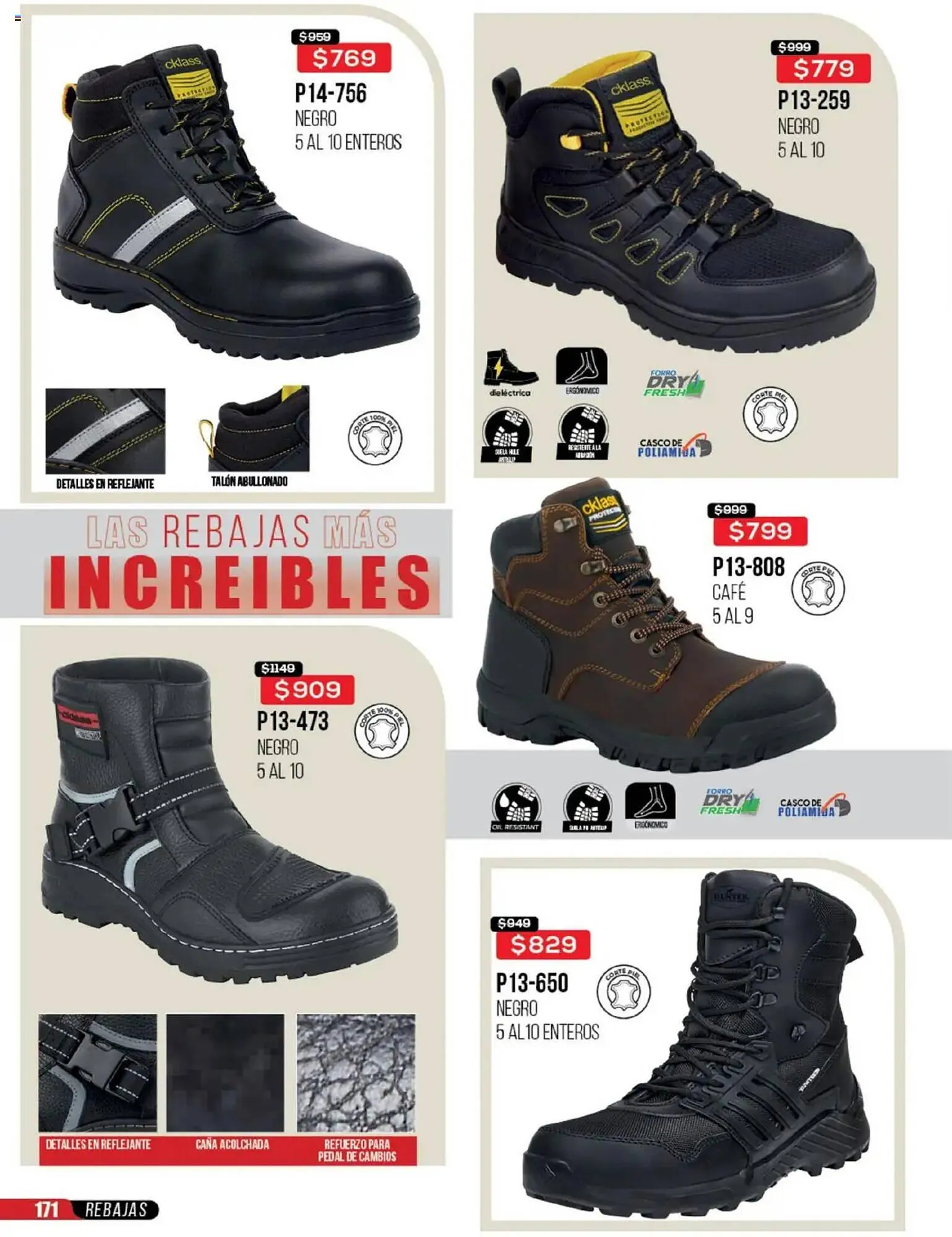 Catálogo de Catálogo Cklass 23 de junio al 1 de enero 2026 - Pagina 172