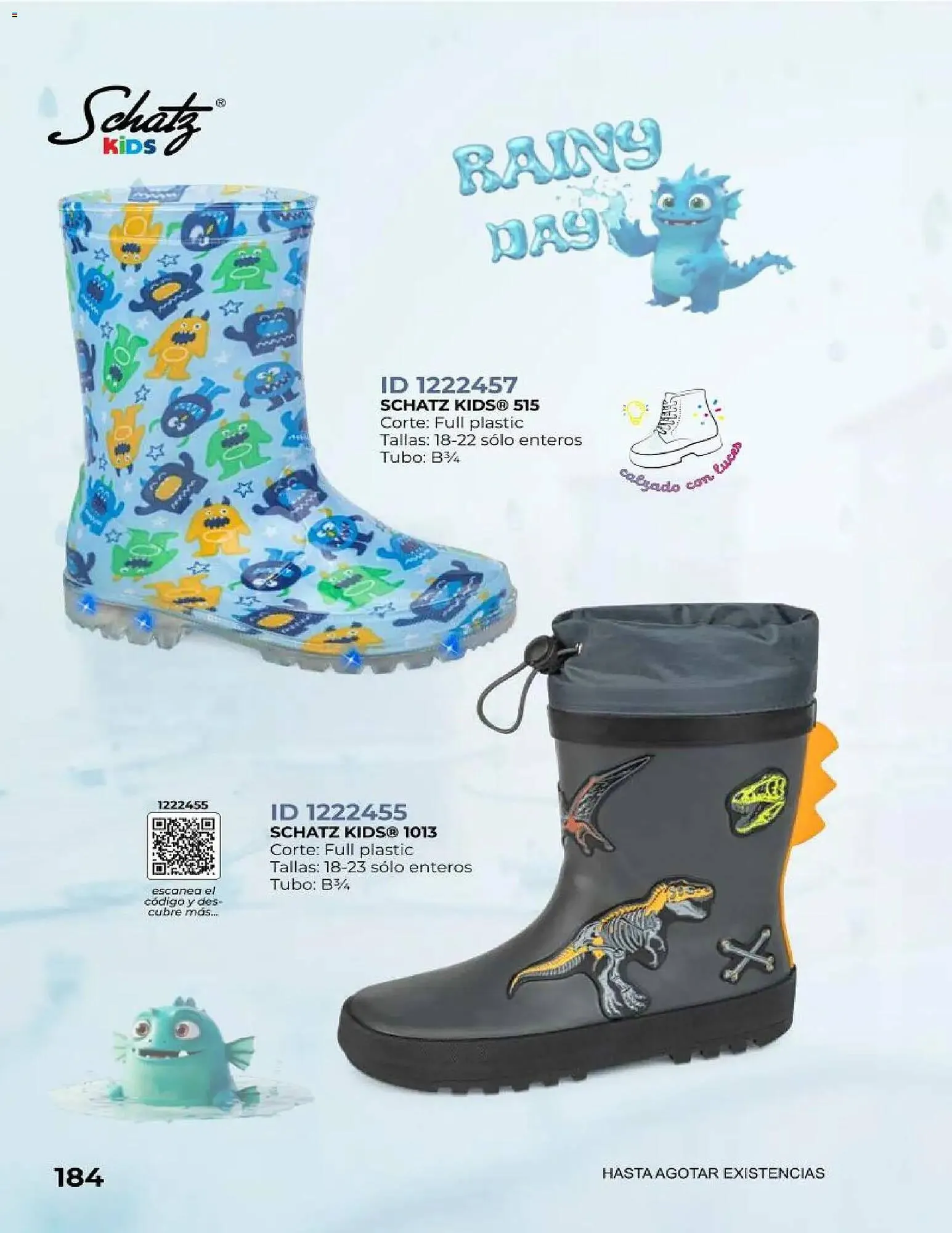 Catálogo de Catálogo Price Shoes 10 de diciembre al 1 de enero 2027 - Pagina 184