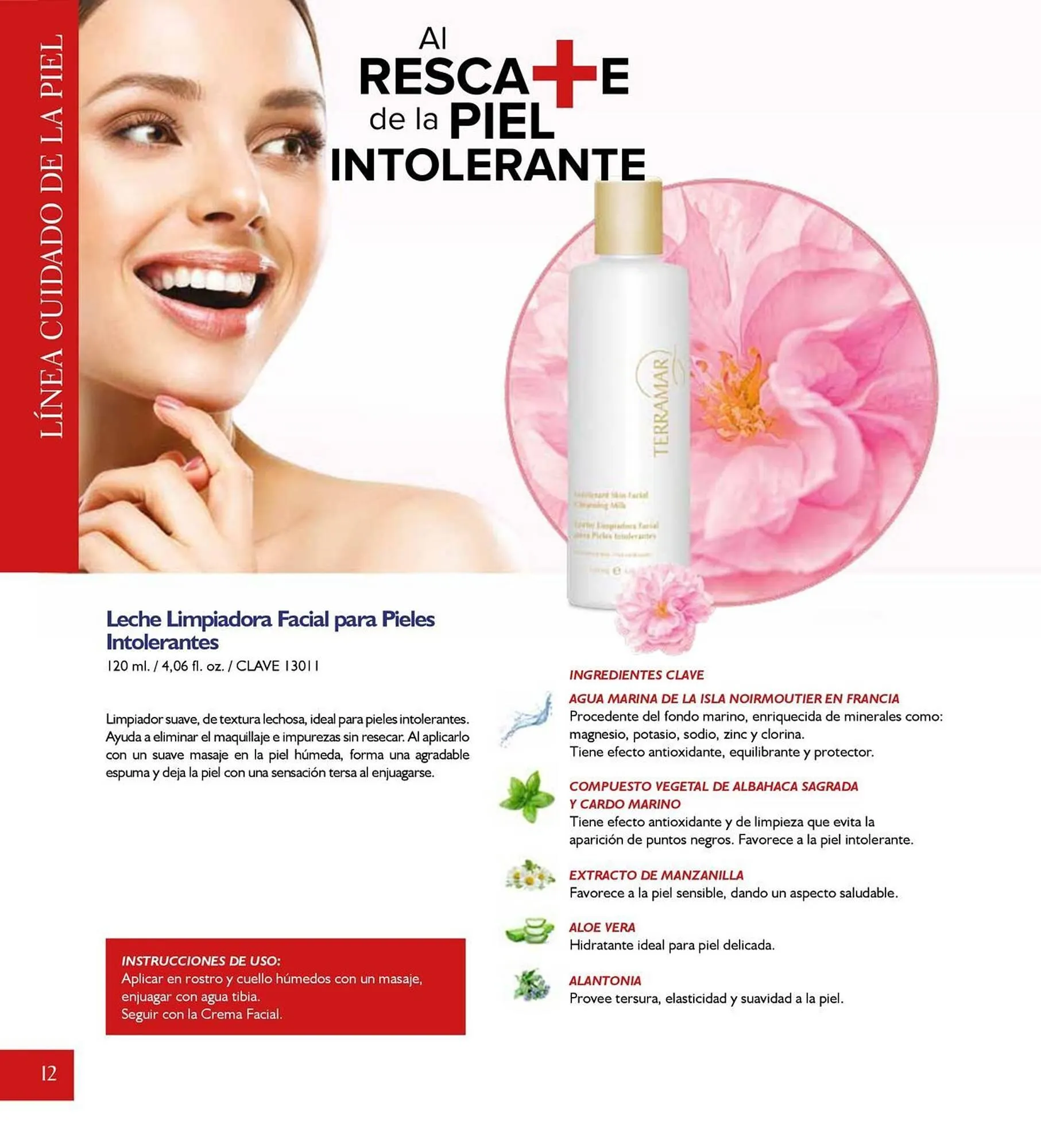 Catálogo de Catálogo Terramar Brands 5 de agosto al 31 de diciembre 2025 - Pagina 12