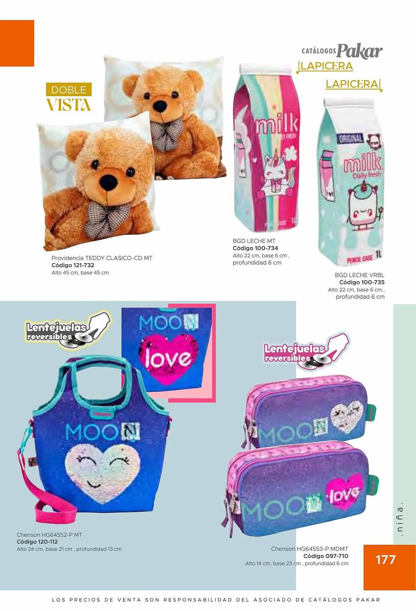 Catálogo de Catálogo SC Pakar 29 de julio al 31 de diciembre 2023 - Pagina 177