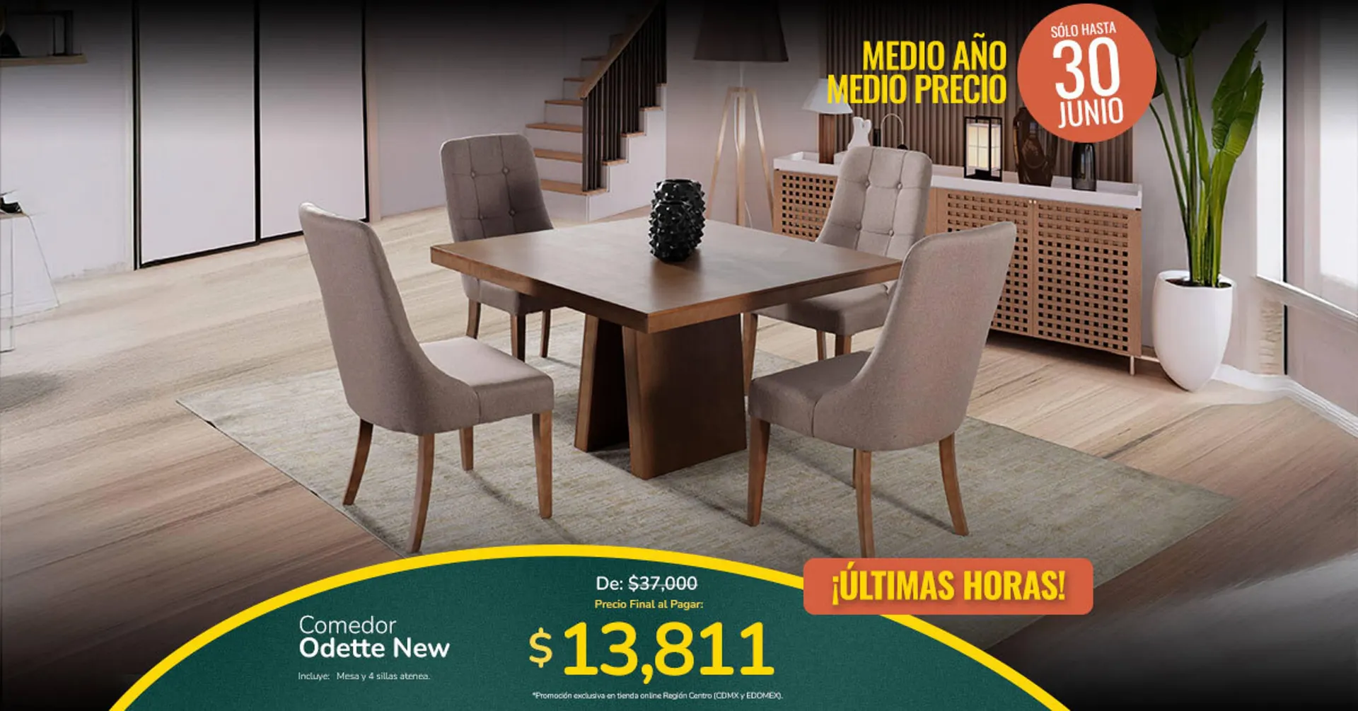 Catálogo de Catálogo Muebles Dico 30 de junio al 30 de junio 2025 - Pagina 1