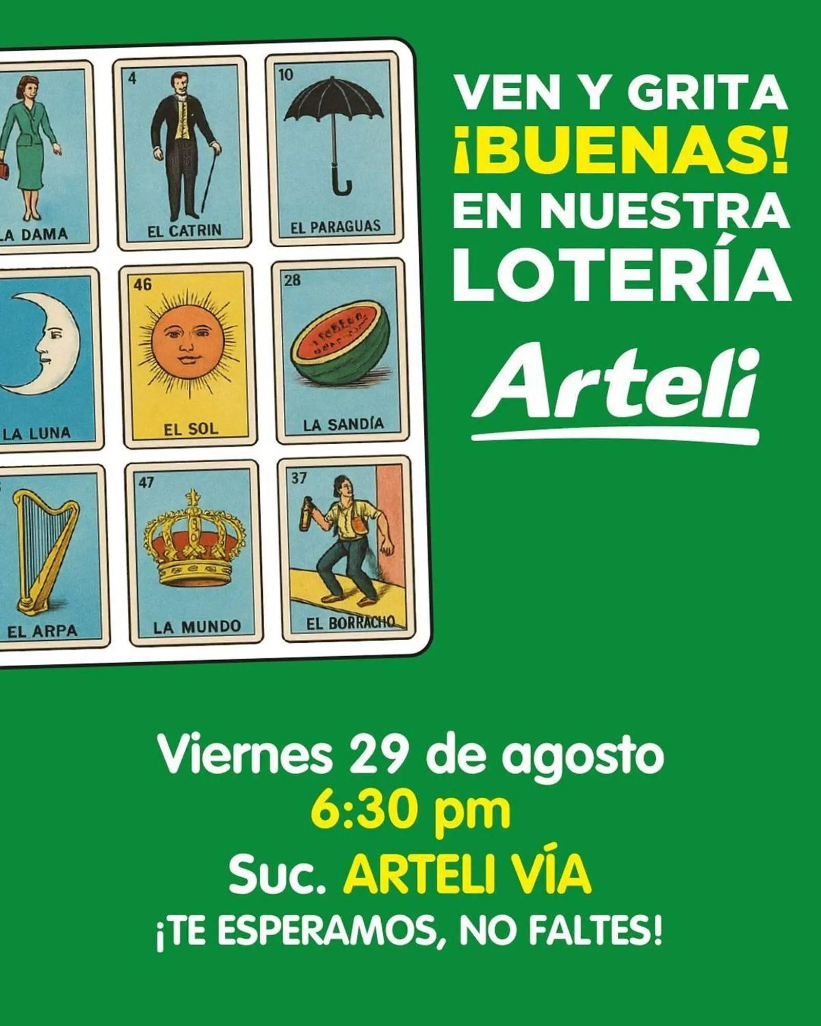 Catálogo de Catálogo Arteli 27 de agosto al 30 de septiembre 2025 - Pagina 3