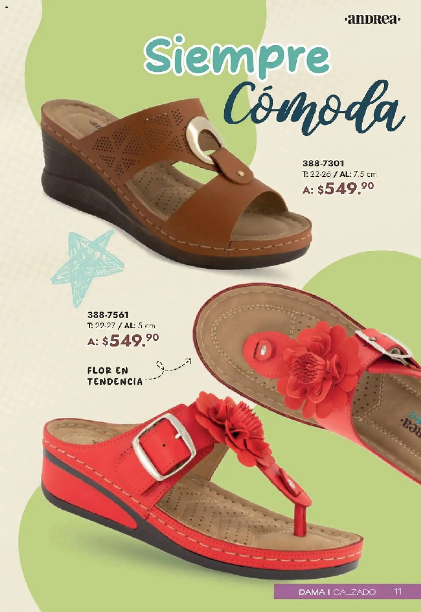 Catálogo de Catálogo Andrea 19 de abril al 24 de mayo 2026 - Pagina 11