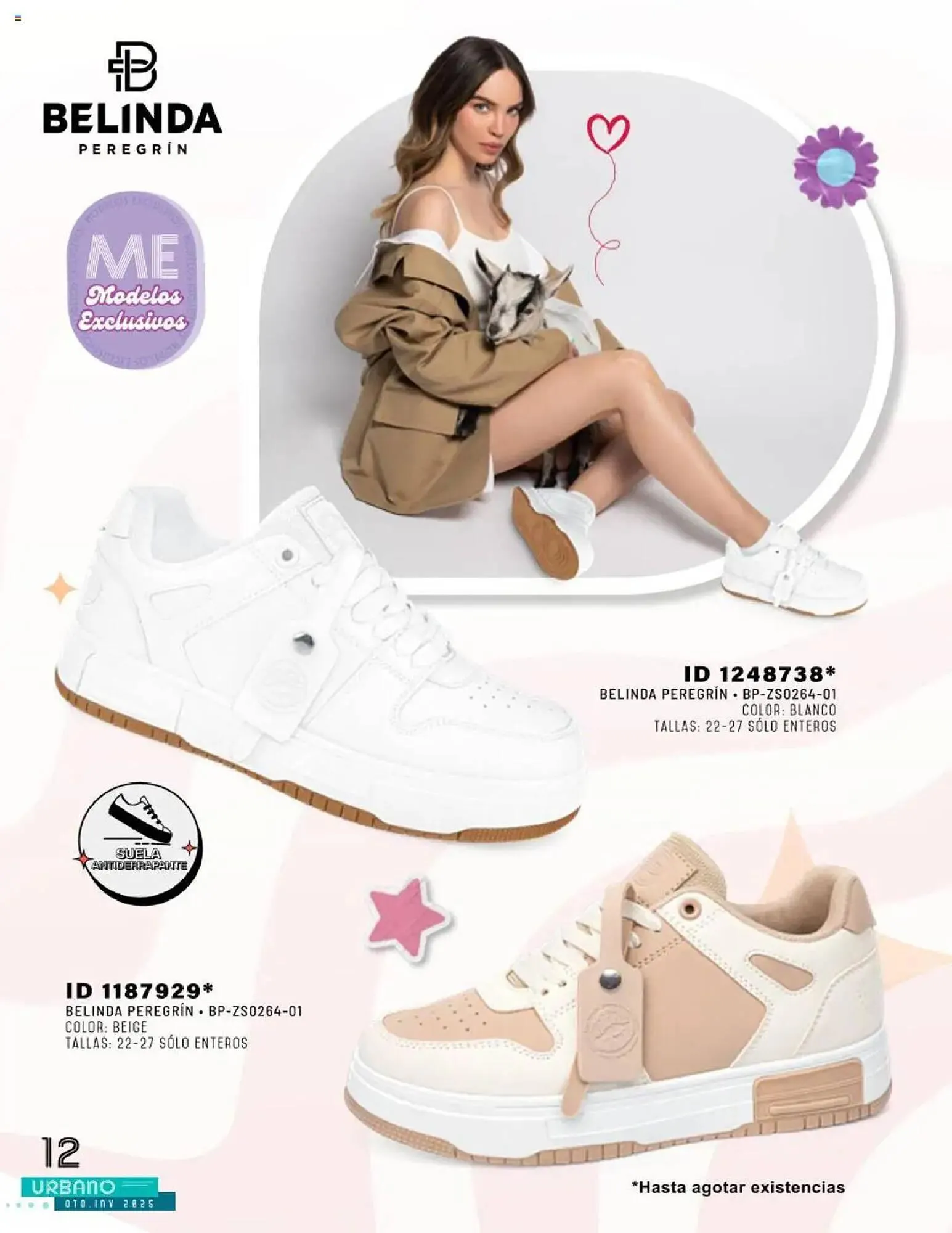 Catálogo de Catálogo Price Shoes 24 de julio al 1 de enero 2026 - Pagina 12