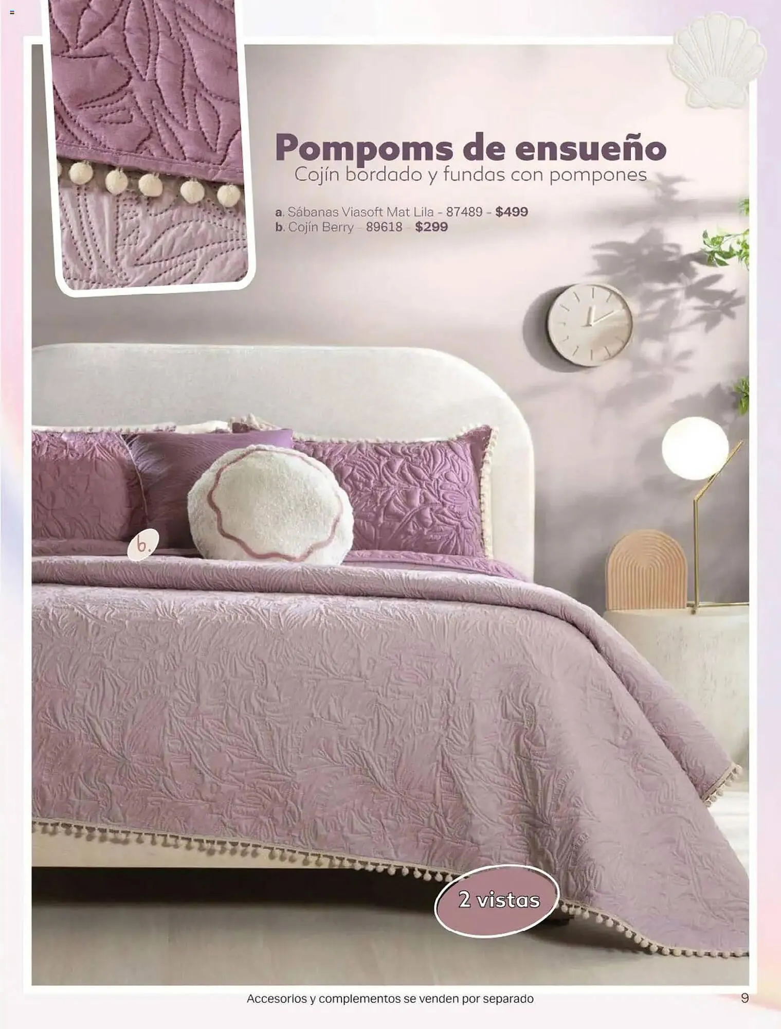 Catálogo de Catálogo Vianney 23 de enero al 1 de mayo 2026 - Pagina 11