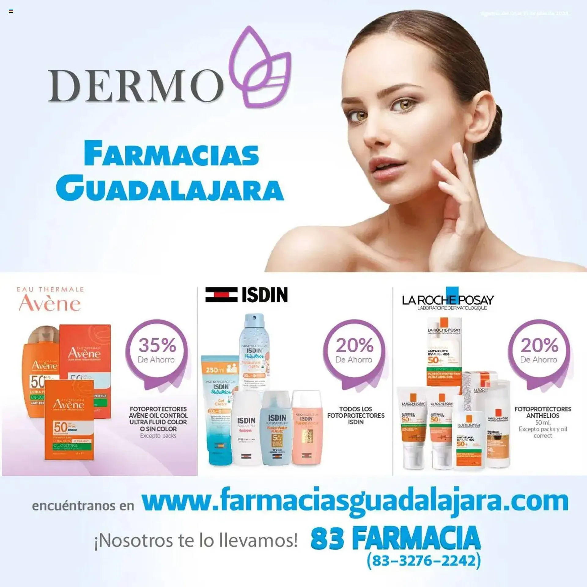 Catálogo Farmacias Guadalajara - 1