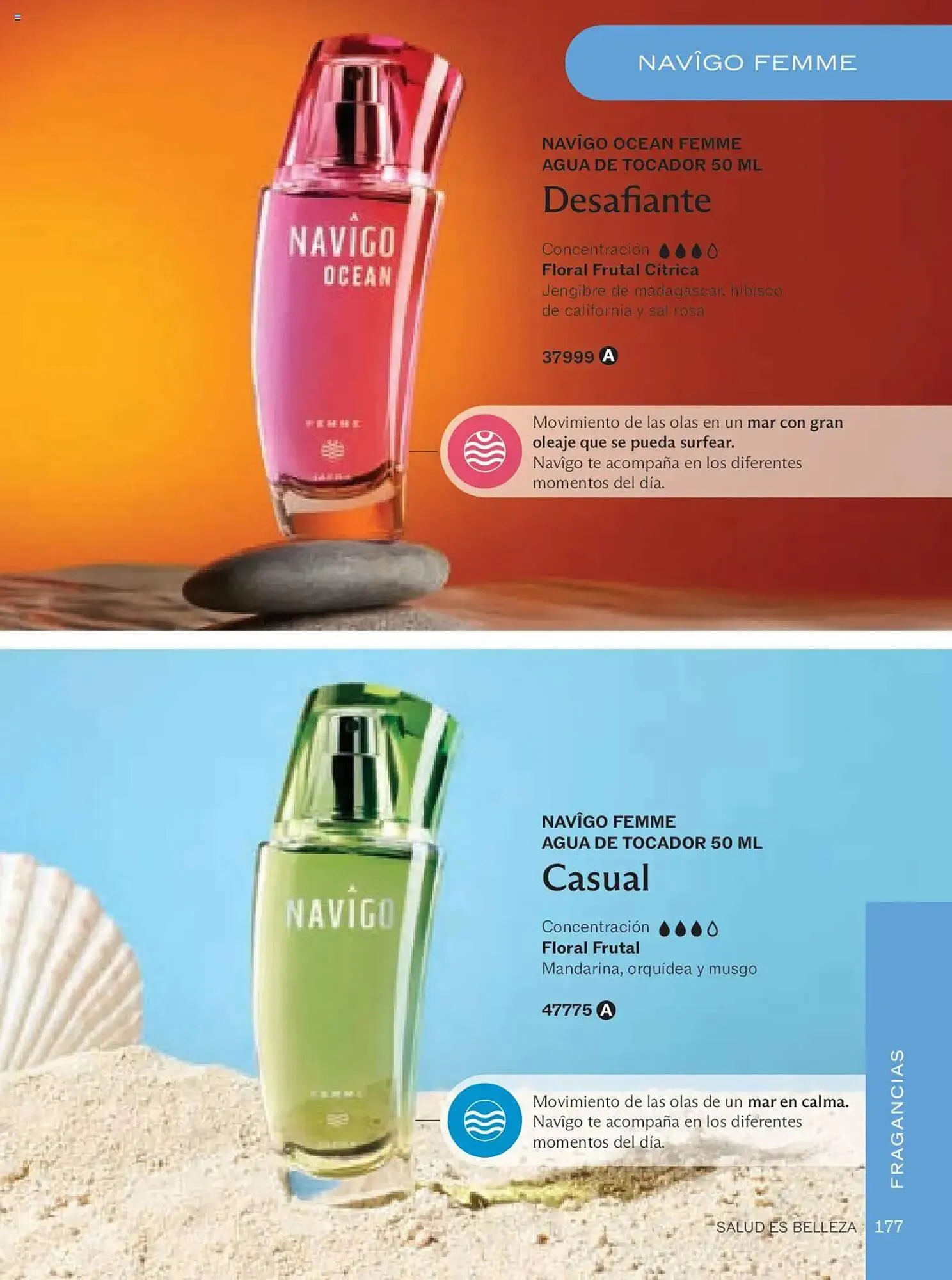 Catálogo de Catálogo Jafra 1 de febrero al 28 de febrero 2025 - Pagina 176