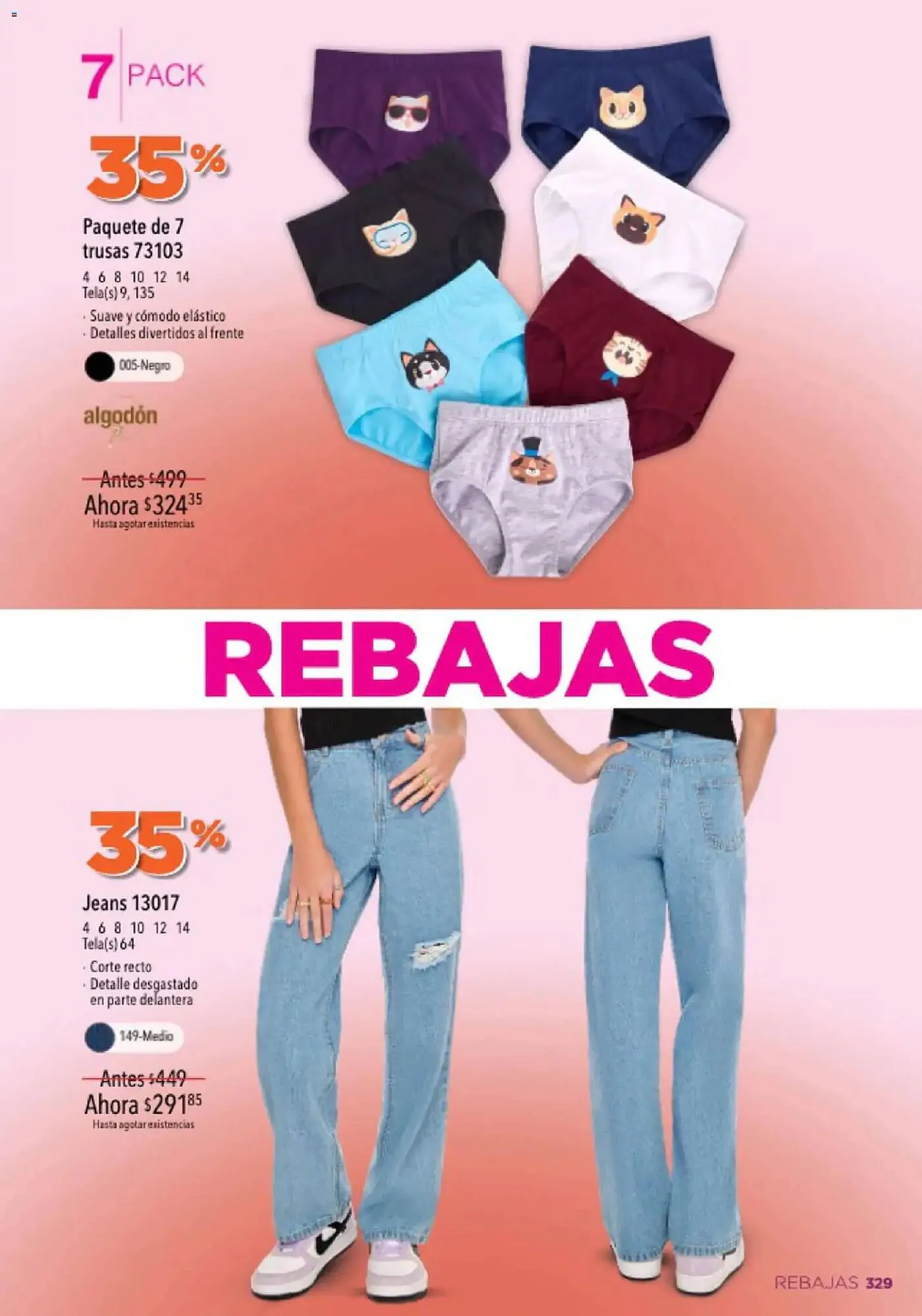 Catálogo de Catálogo Ilusión 1 de abril al 1 de mayo 2026 - Pagina 331