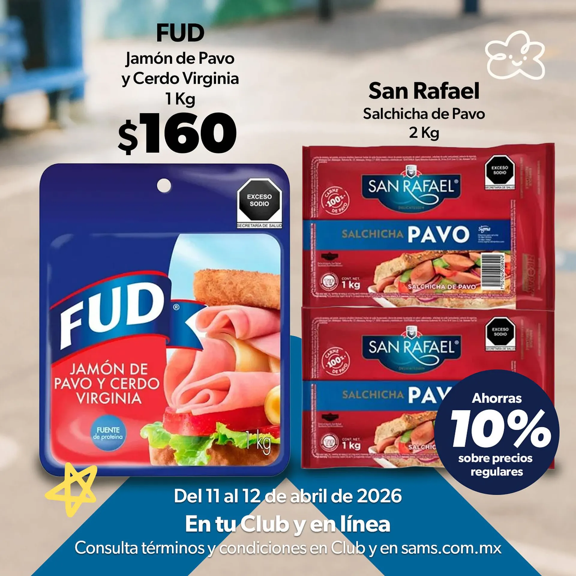 Catálogo de Catálogo Sam's Club 12 de abril al 18 de abril 2026 - Pagina 2