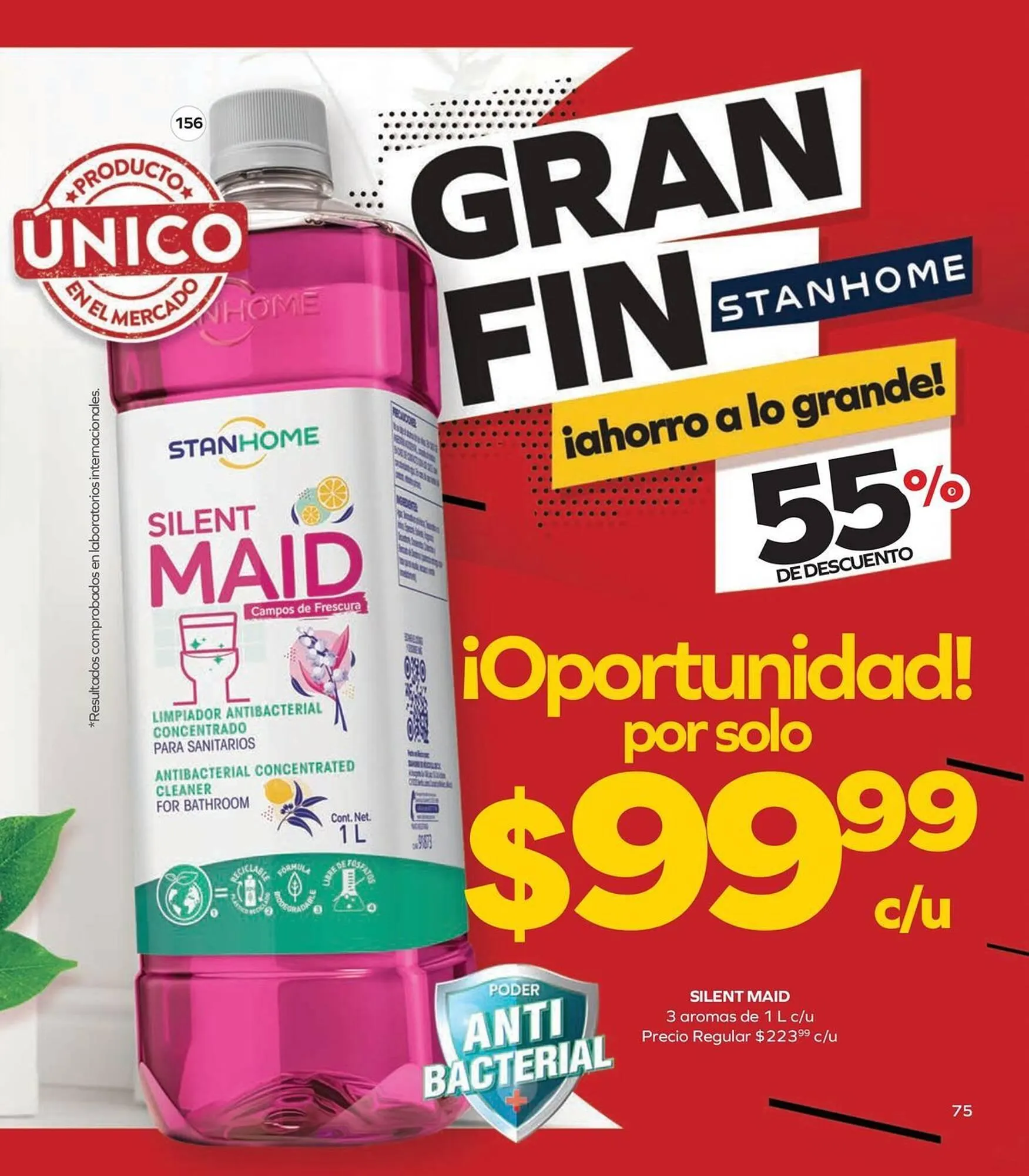 Catálogo de Catálogo Stanhome 3 de noviembre al 21 de noviembre 2025 - Pagina 81