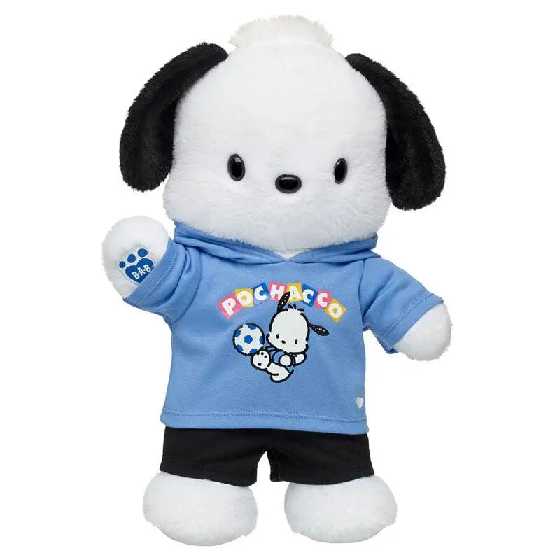 Pochacco™ Plush Gift Set