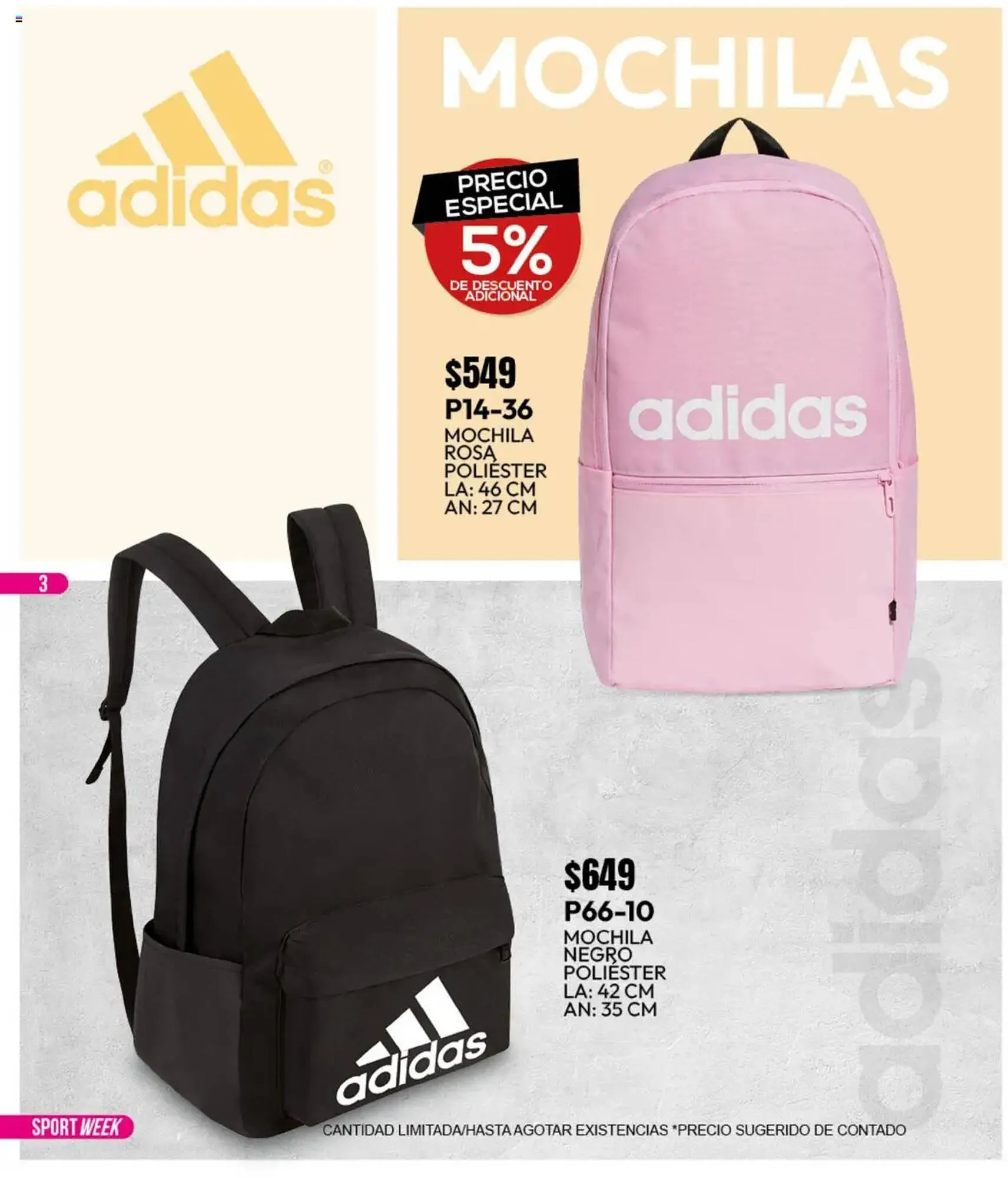 Catálogo de Catálogo Cklass 28 de abril al 18 de mayo 2025 - Pagina 4