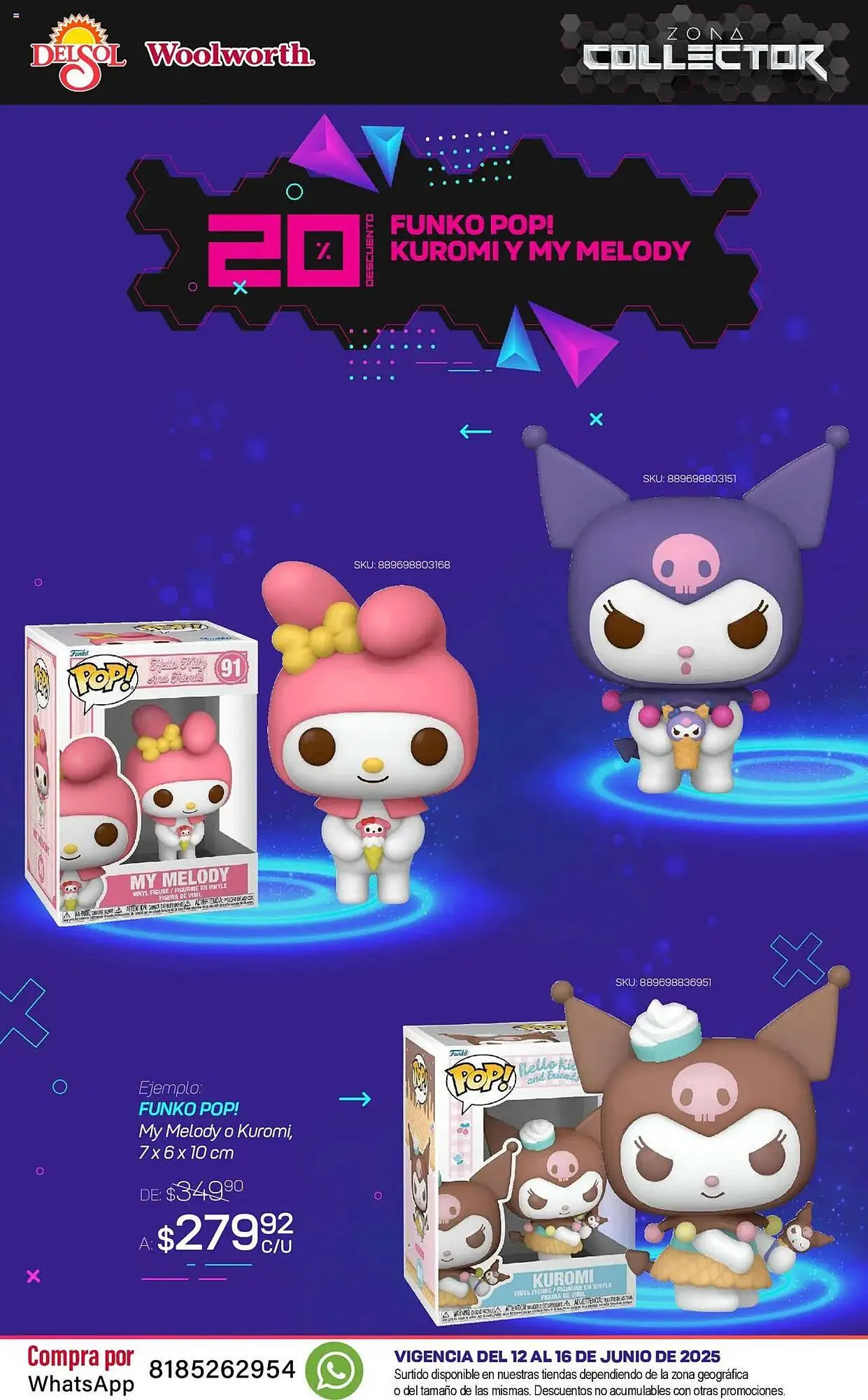 Catálogo de Catálogo Woolworth 12 de junio al 16 de junio 2025 - Pagina 7