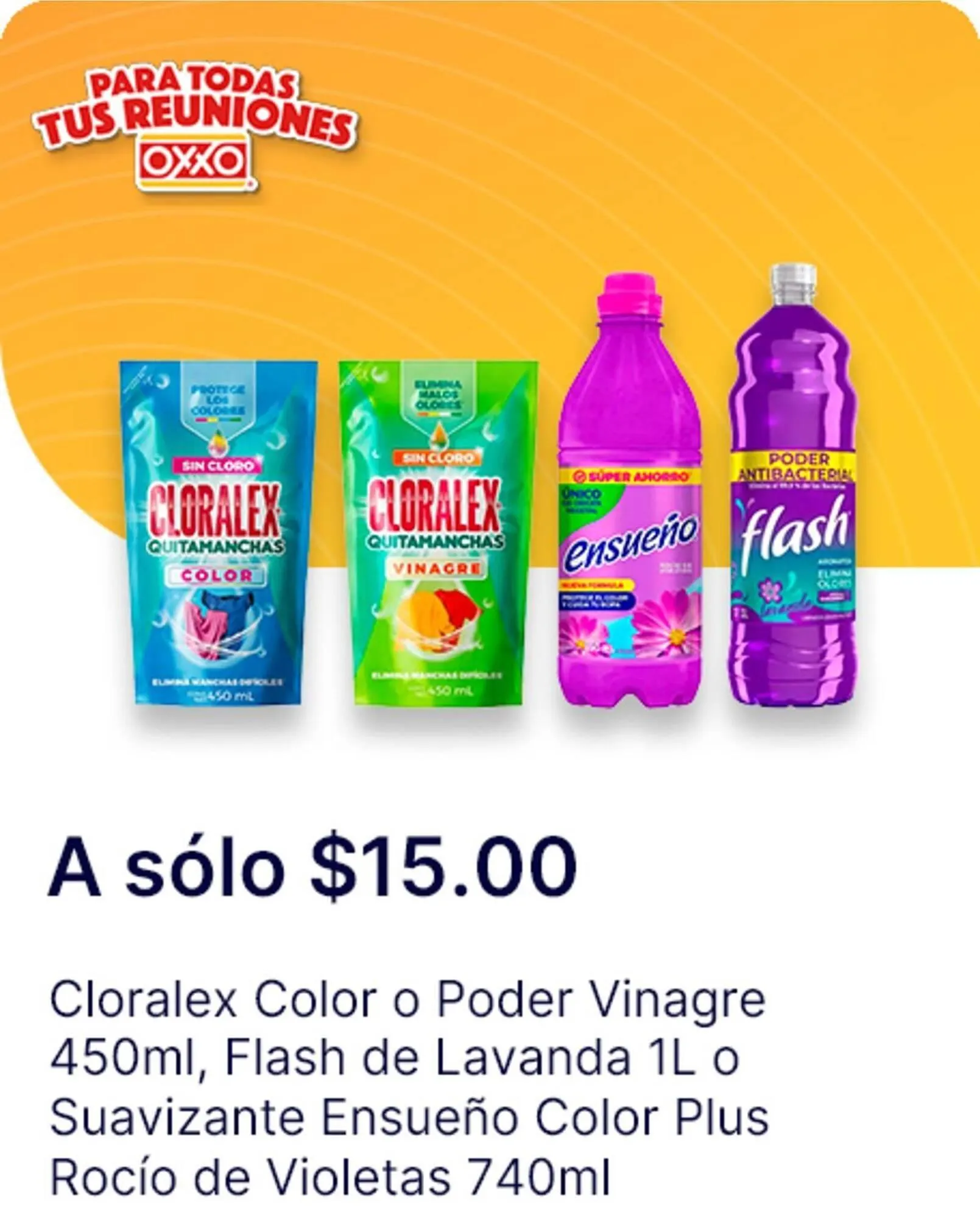 Catálogo de Catálogo OXXO 21 de agosto al 17 de septiembre 2025 - Pagina 23