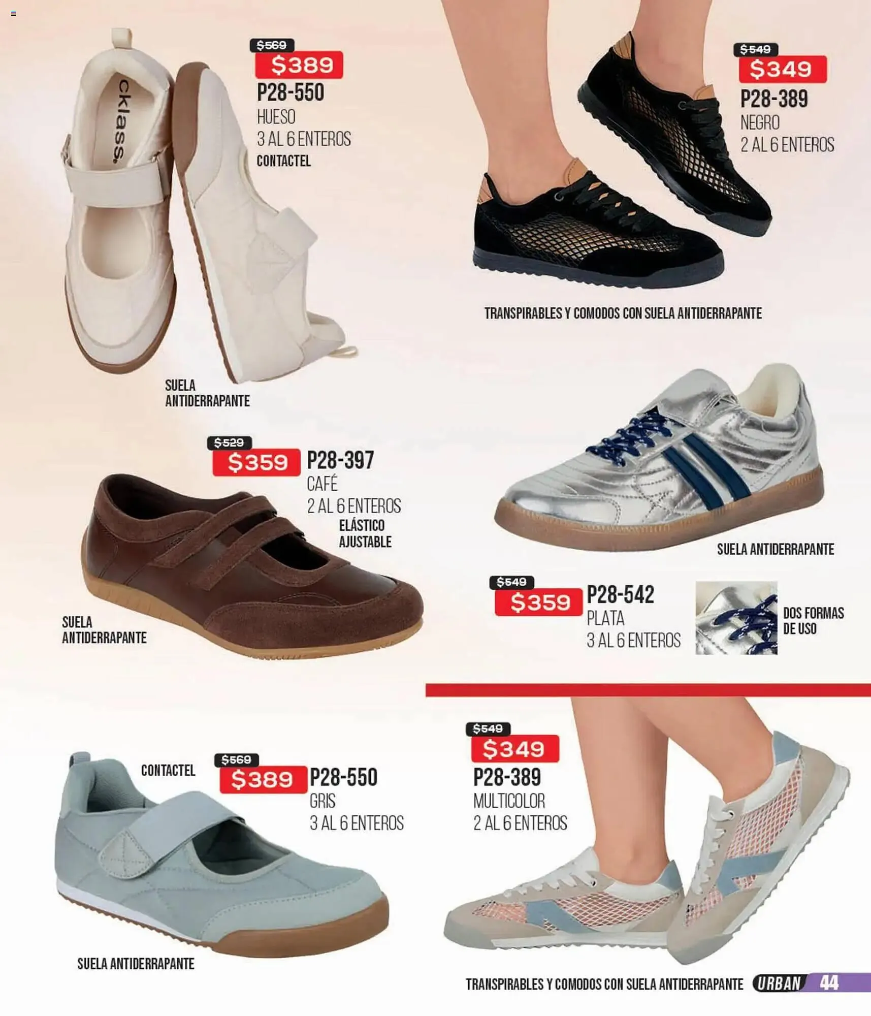 Catálogo de Catálogo Cklass 19 de febrero al 28 de febrero 2026 - Pagina 45