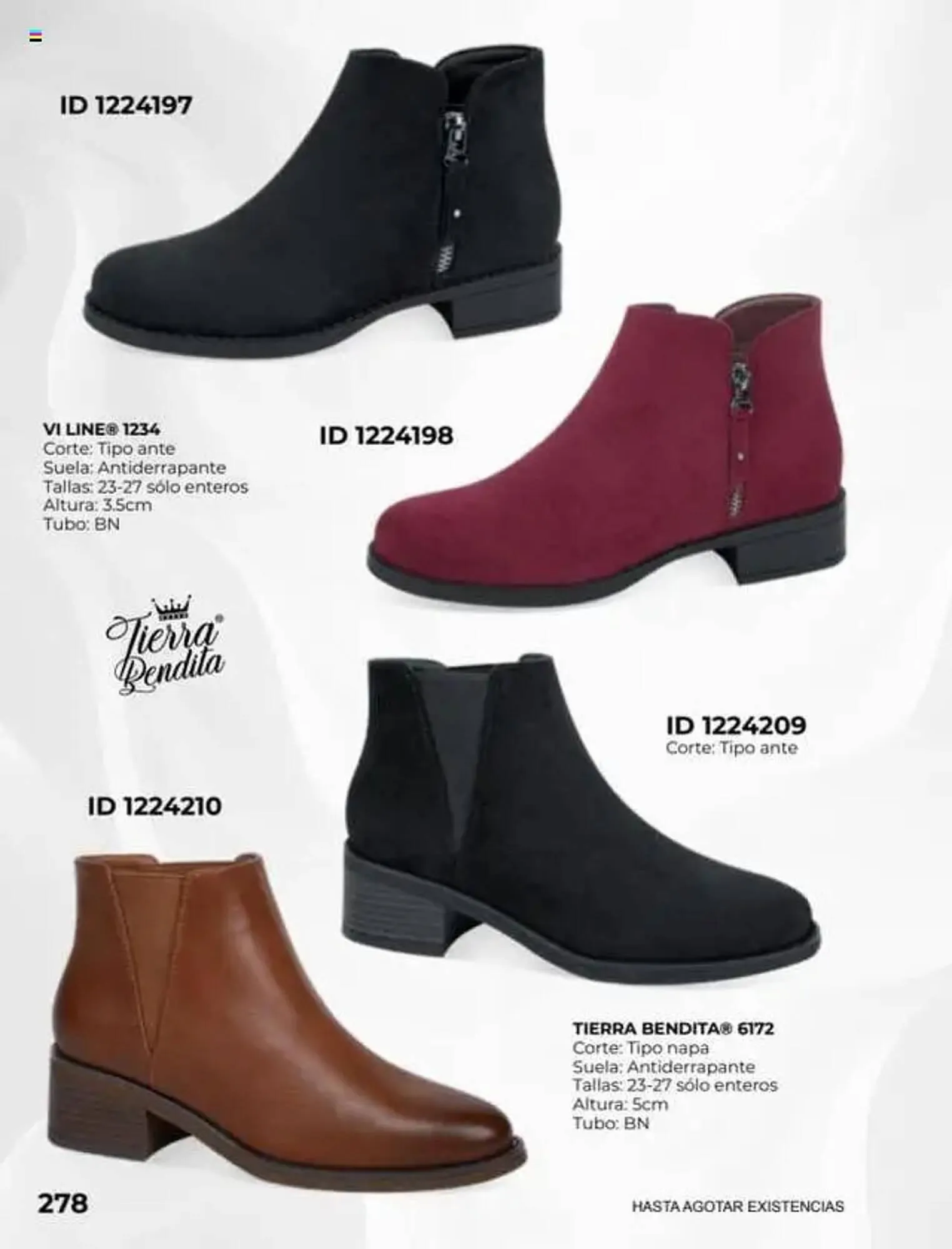 Catálogo de Catálogo Price Shoes 16 de julio al 1 de enero 2027 - Pagina 278