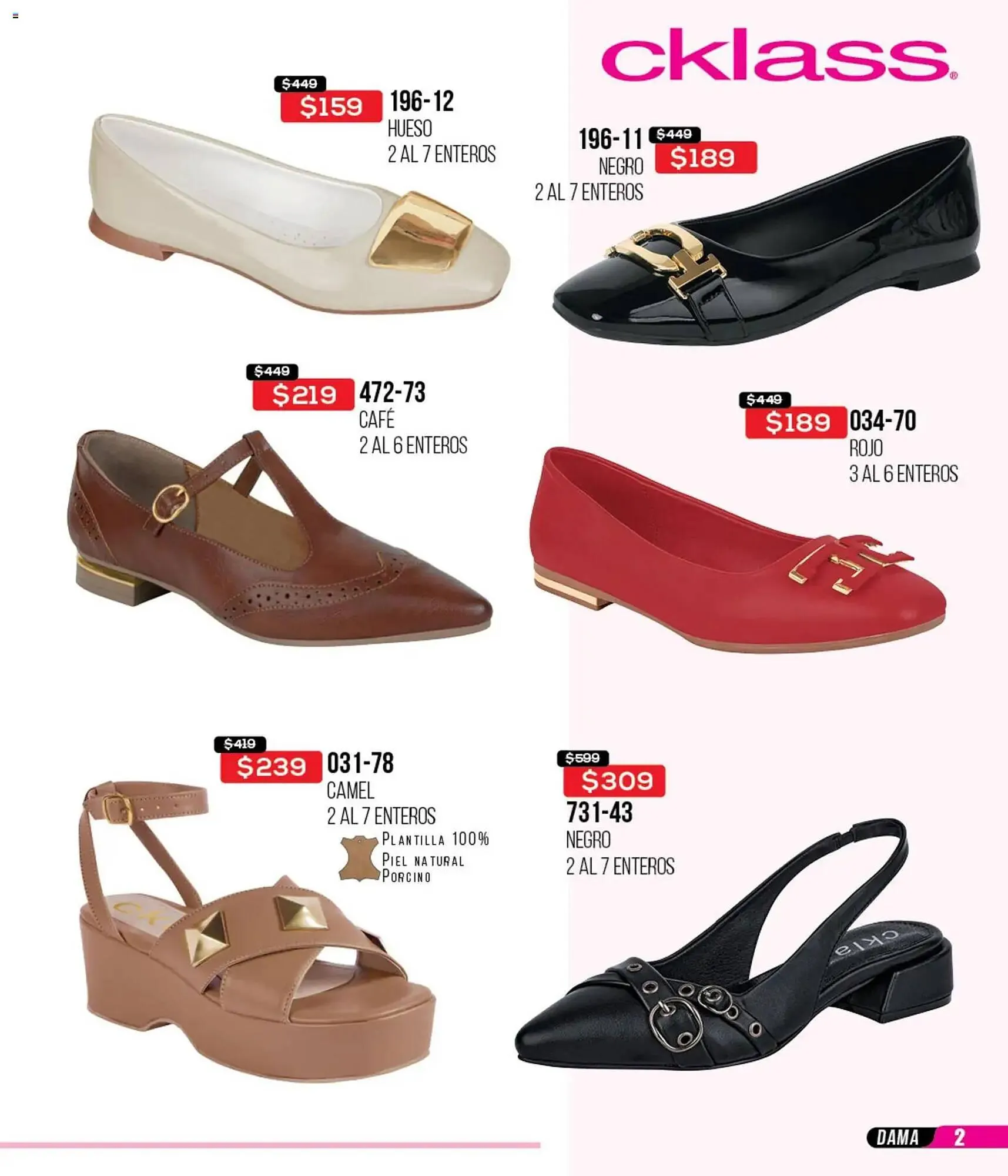 Catálogo de Catálogo Cklass 14 de abril al 16 de junio 2026 - Pagina 3