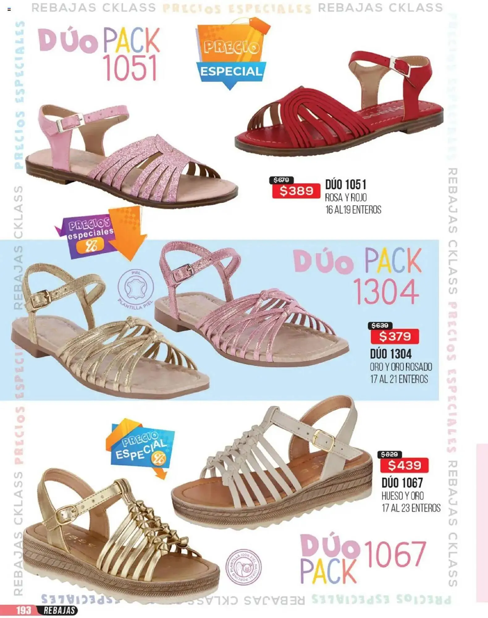 Catálogo de Catálogo Cklass 23 de junio al 1 de enero 2026 - Pagina 194