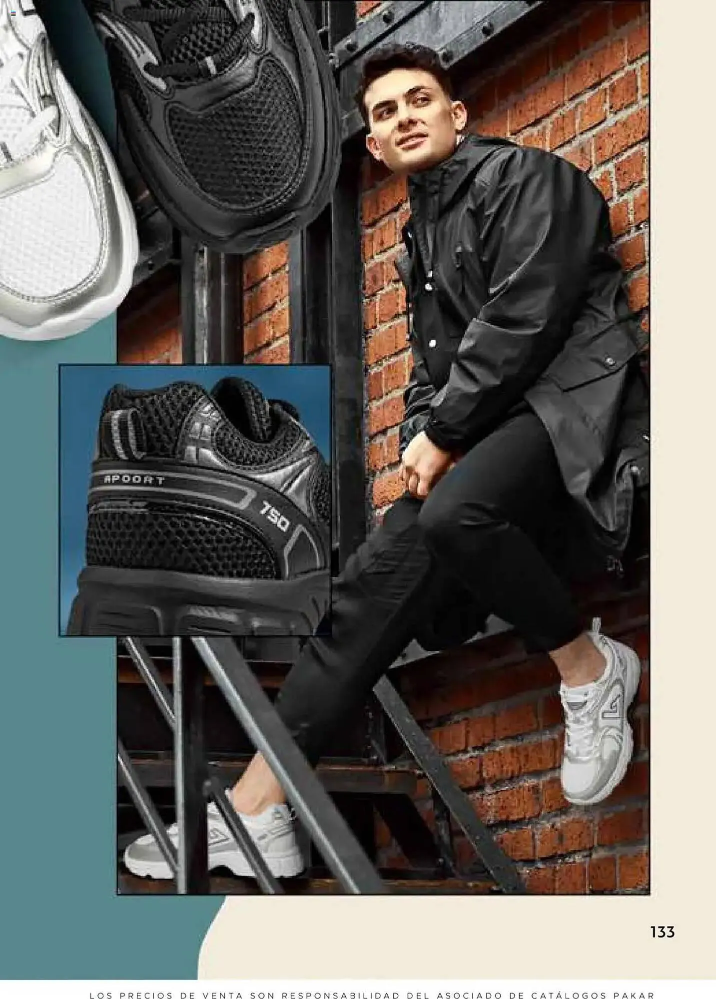 Catálogo de Catálogo SC Pakar 24 de julio al 1 de enero 2026 - Pagina 133