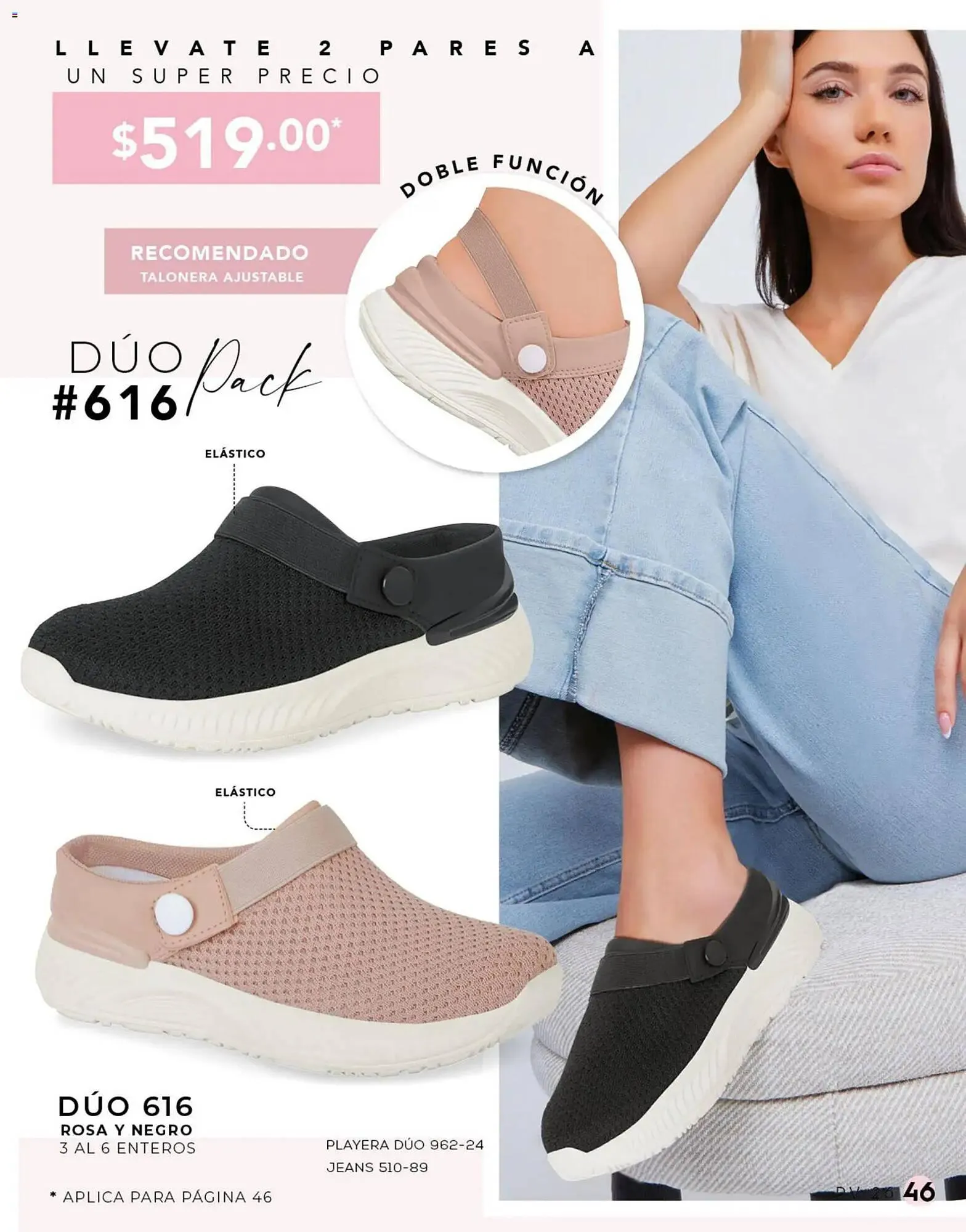 Catálogo de Catálogo Cklass 2 de enero al 1 de mayo 2026 - Pagina 47