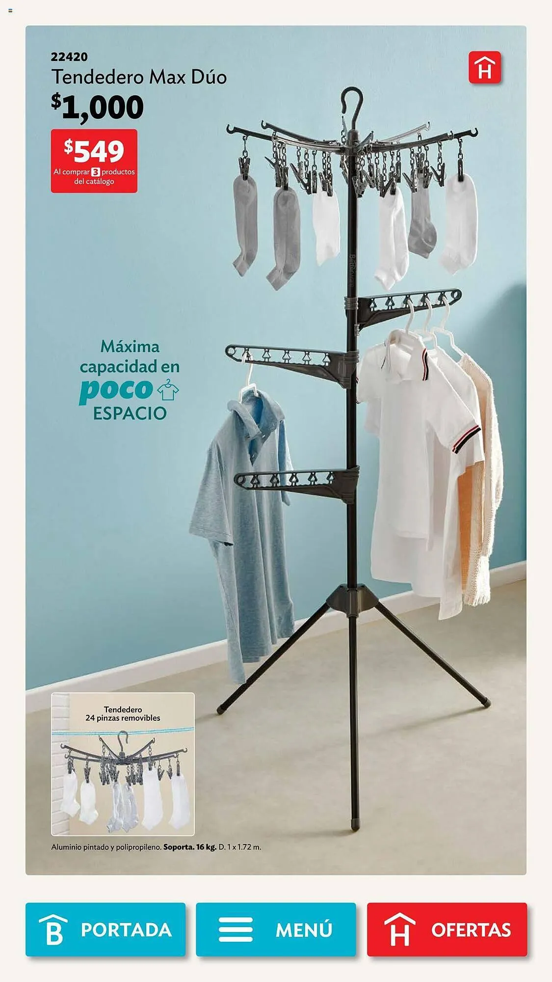 Catálogo de Catálogo BetterWare 2 de octubre al 27 de octubre 2023 - Pagina 26