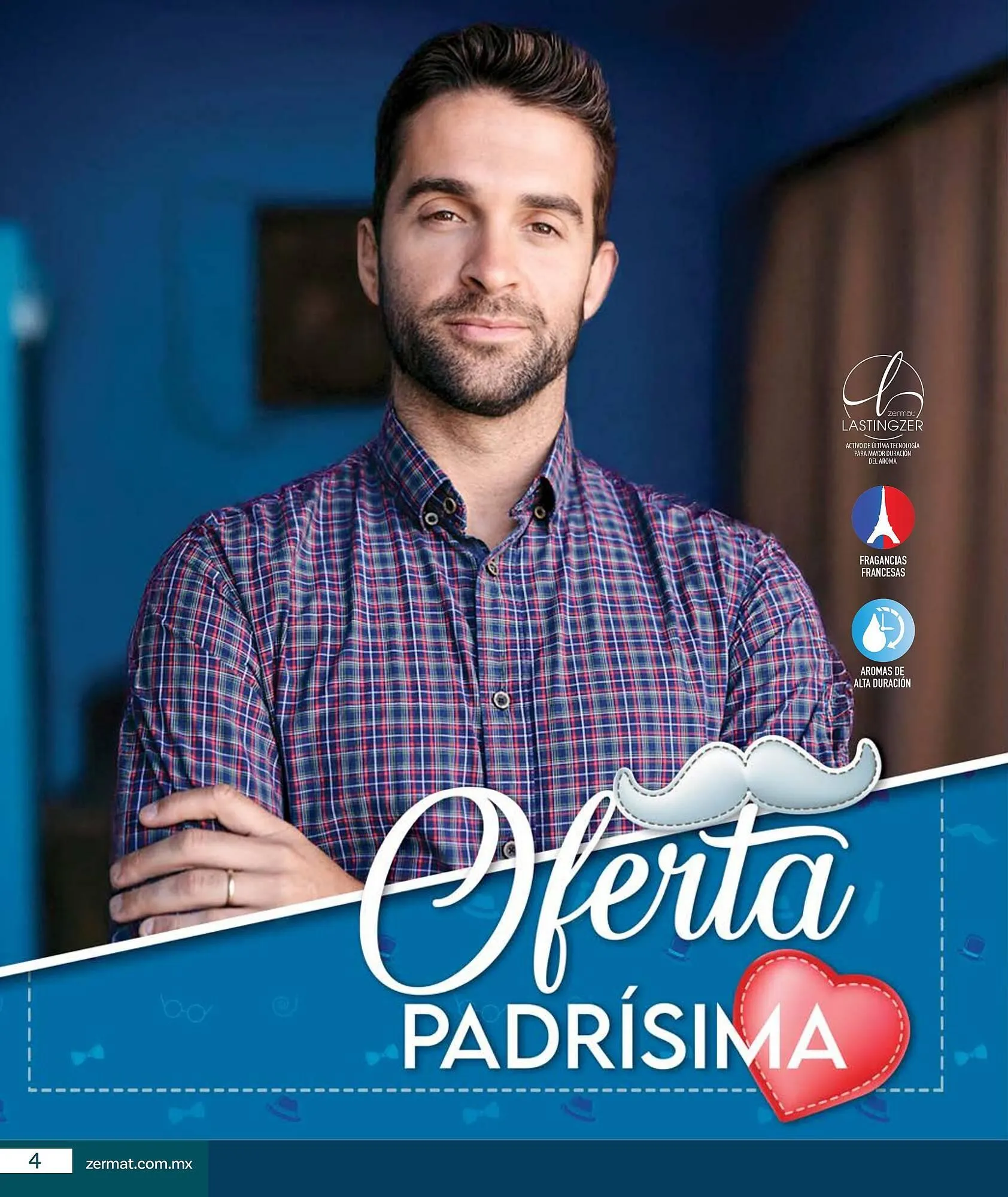 Catálogo de Catálogo Zermat 2 de junio al 30 de junio 2025 - Pagina 4