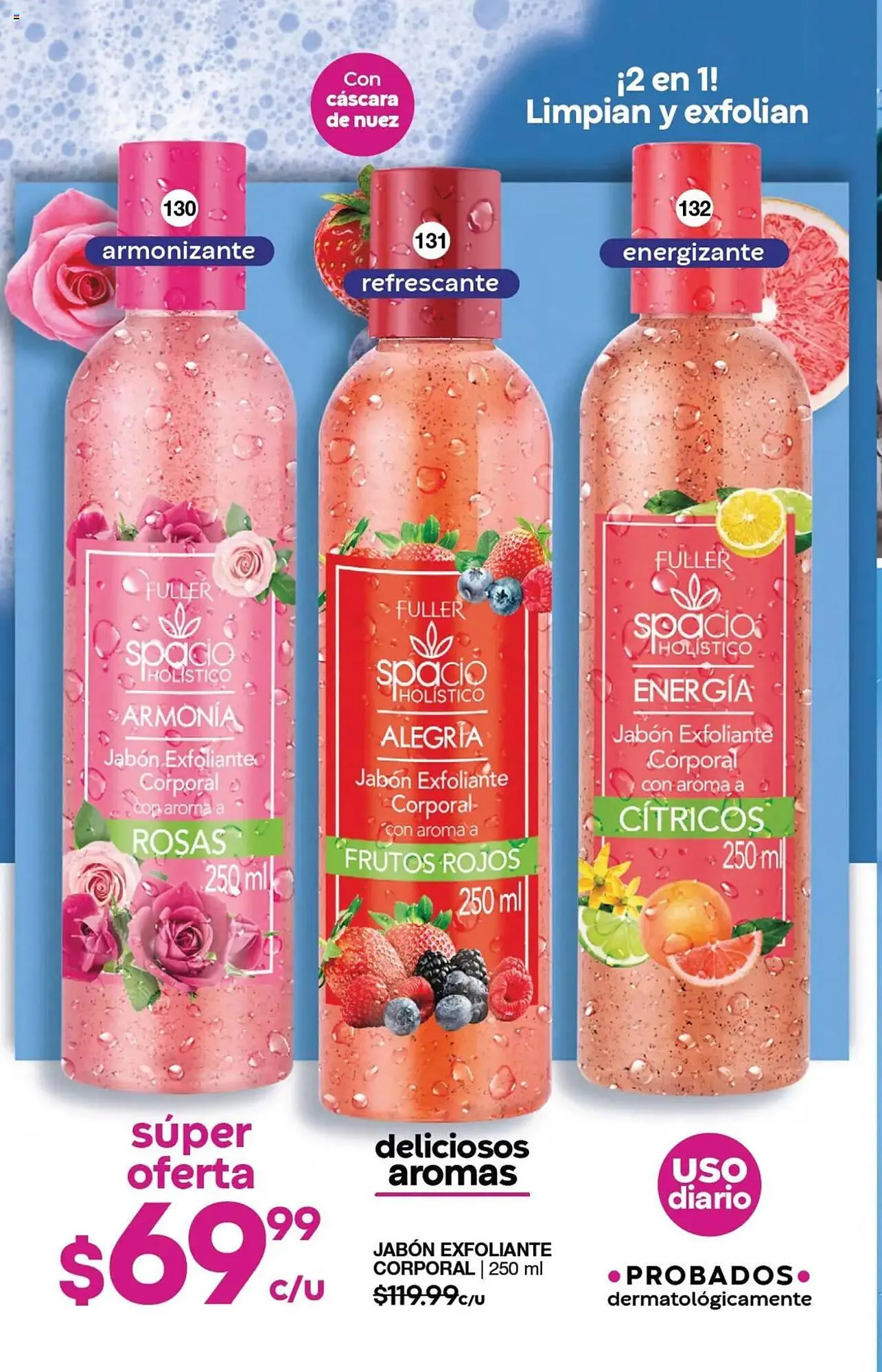 Catálogo de Catálogo Fuller 11 de junio al 2 de julio 2025 - Pagina 80